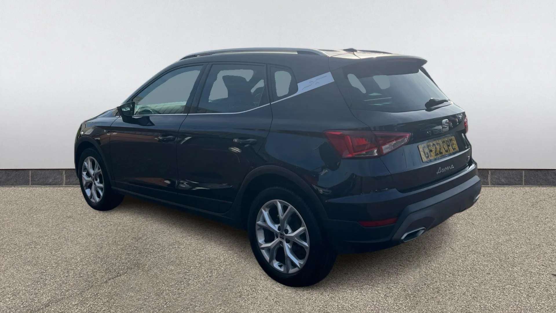 A 2022 SEAT ARONA 1.0 TSI 110 FR A 2022 SEAT ARONA 1.0 TSI 110 FR