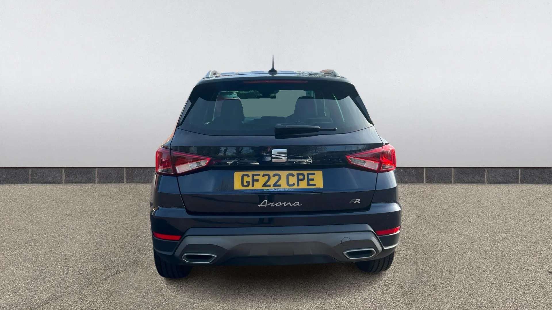 2022 SEAT ARONA 2022 SEAT ARONA