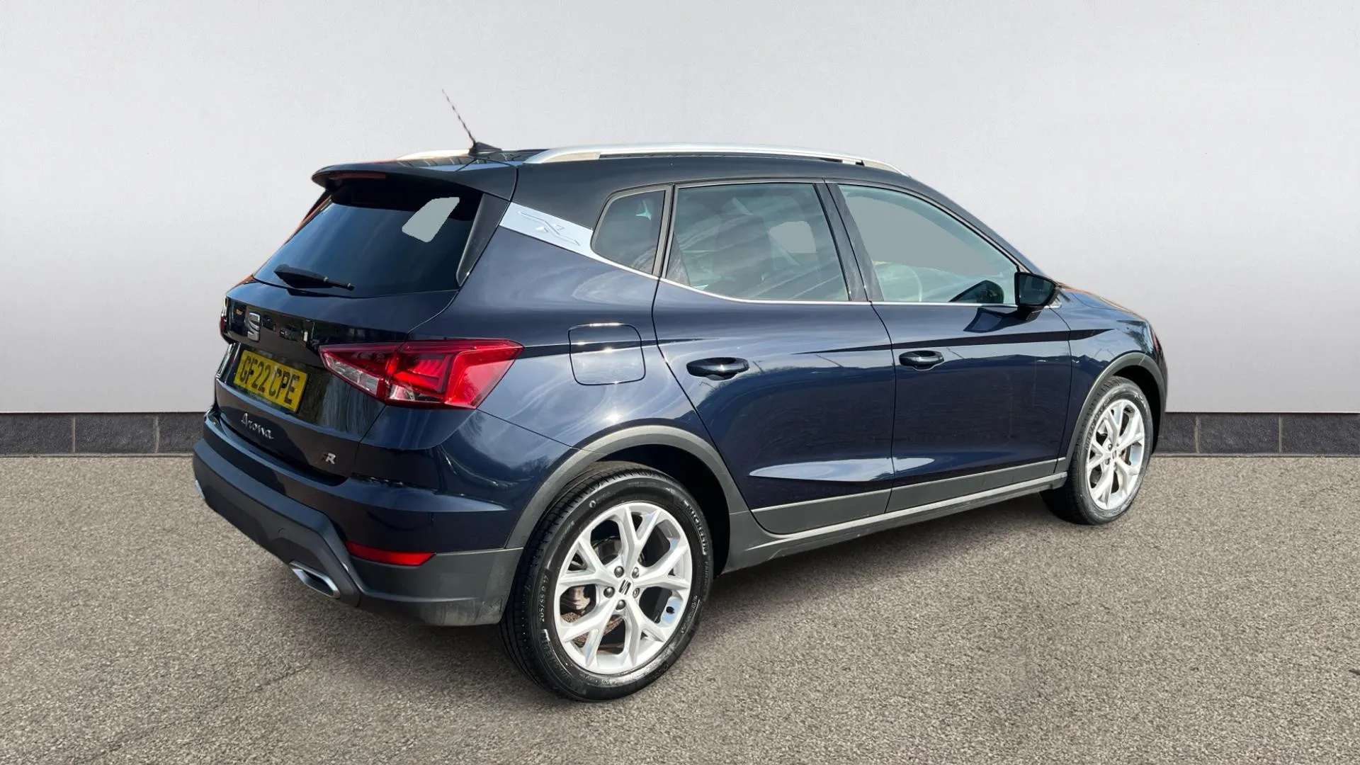 2022 SEAT ARONA 2022 SEAT ARONA