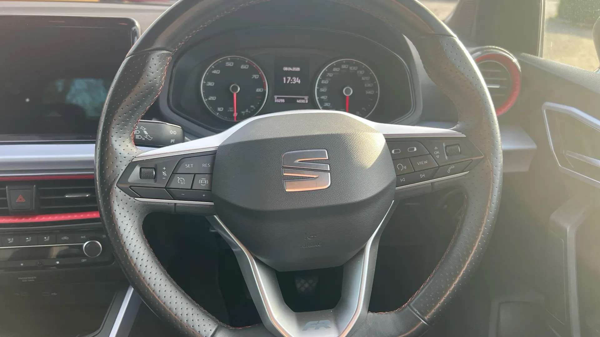 2022 SEAT ARONA 2022 SEAT ARONA