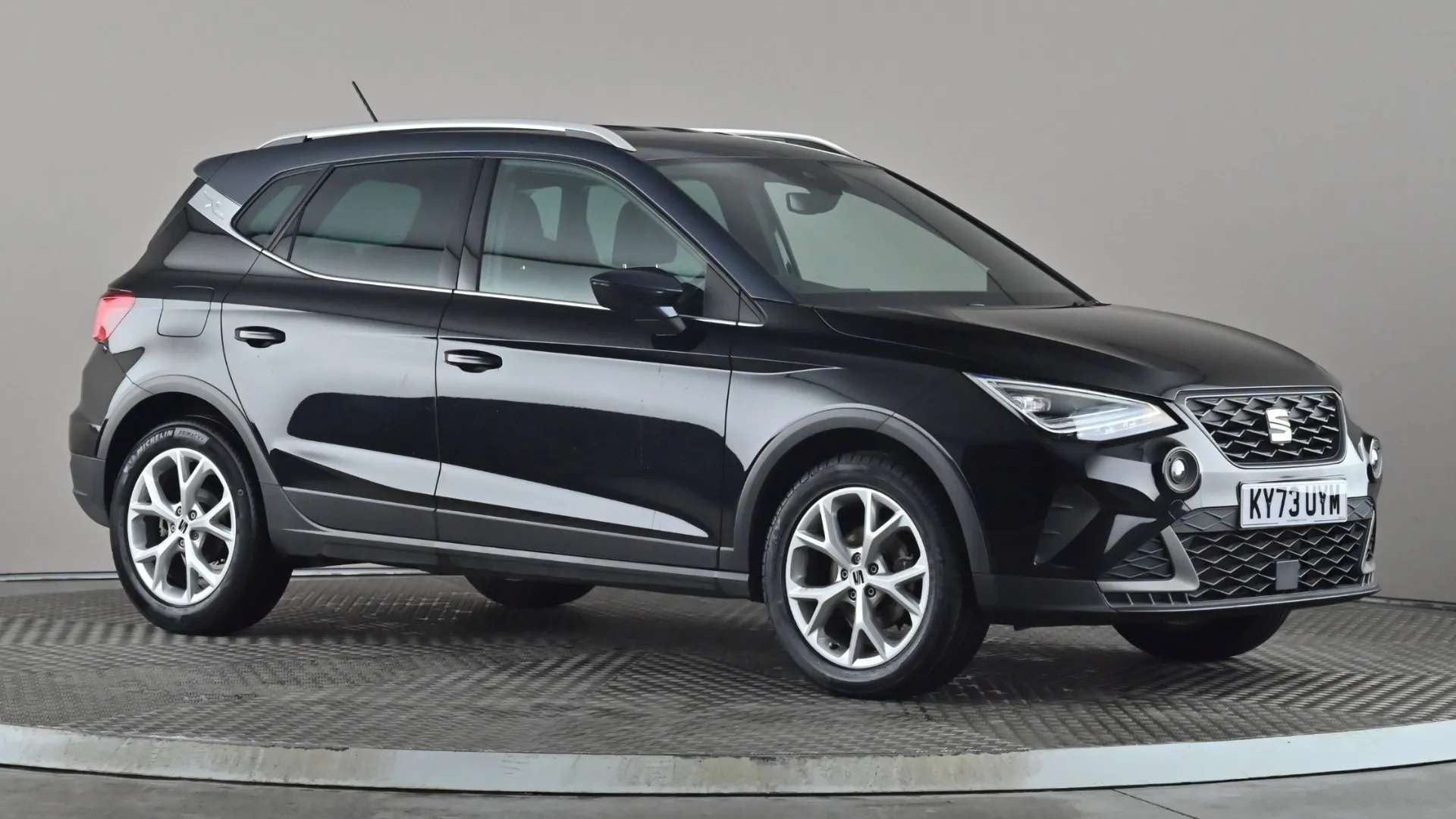 A 2023 SEAT ARONA 1.0 TSI 110 FR A 2023 SEAT ARONA 1.0 TSI 110 FR