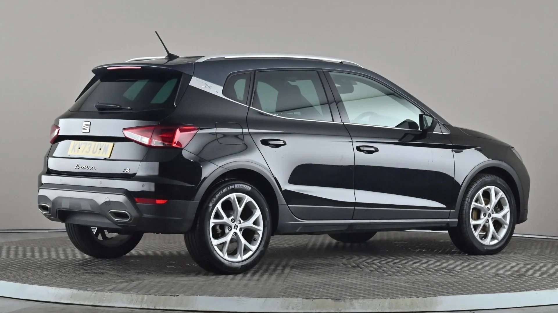 2023 SEAT ARONA 2023 SEAT ARONA