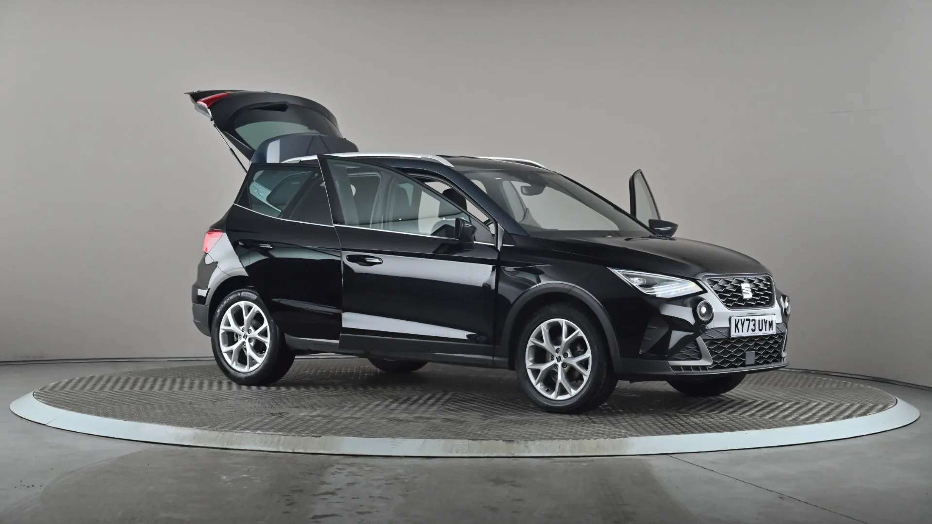 2023 SEAT ARONA 2023 SEAT ARONA