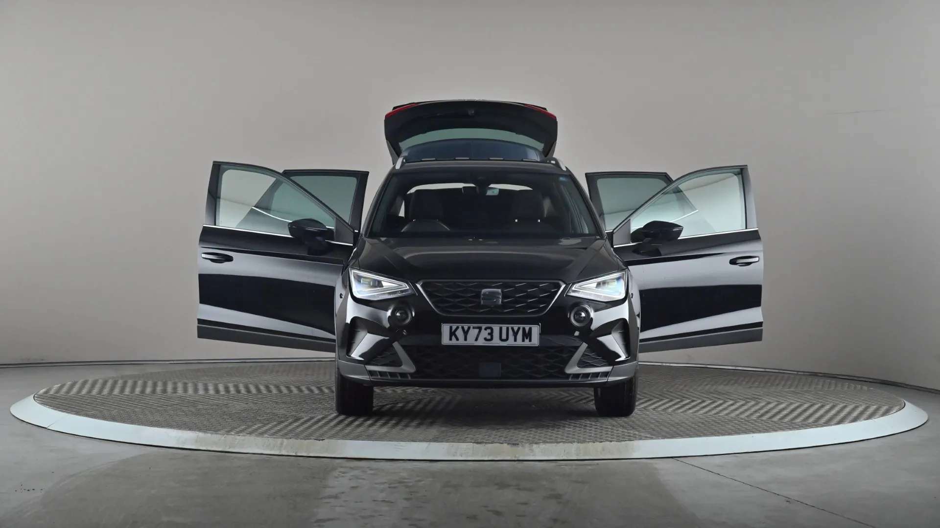 2023 SEAT ARONA 2023 SEAT ARONA