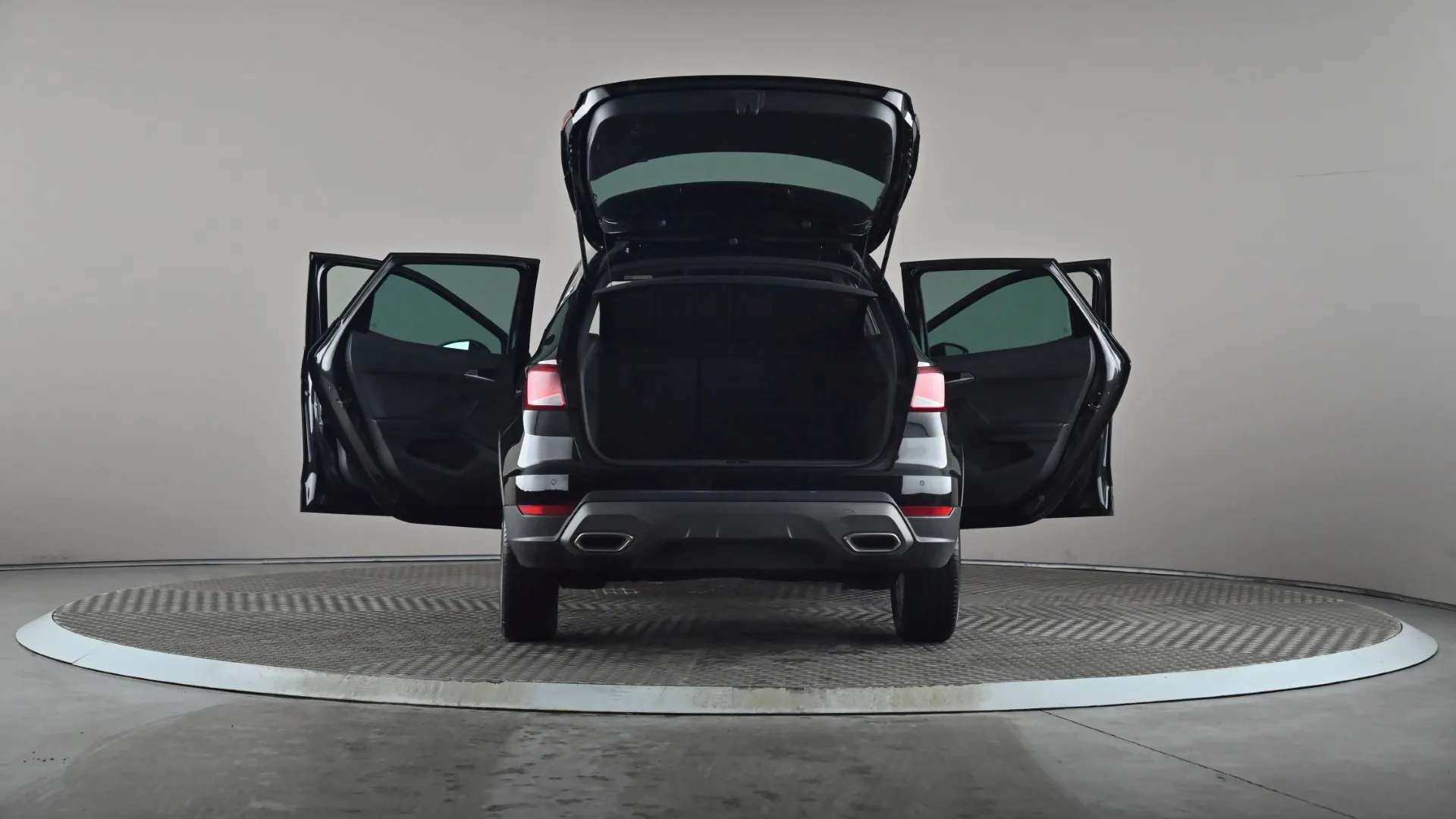 2023 SEAT ARONA 2023 SEAT ARONA