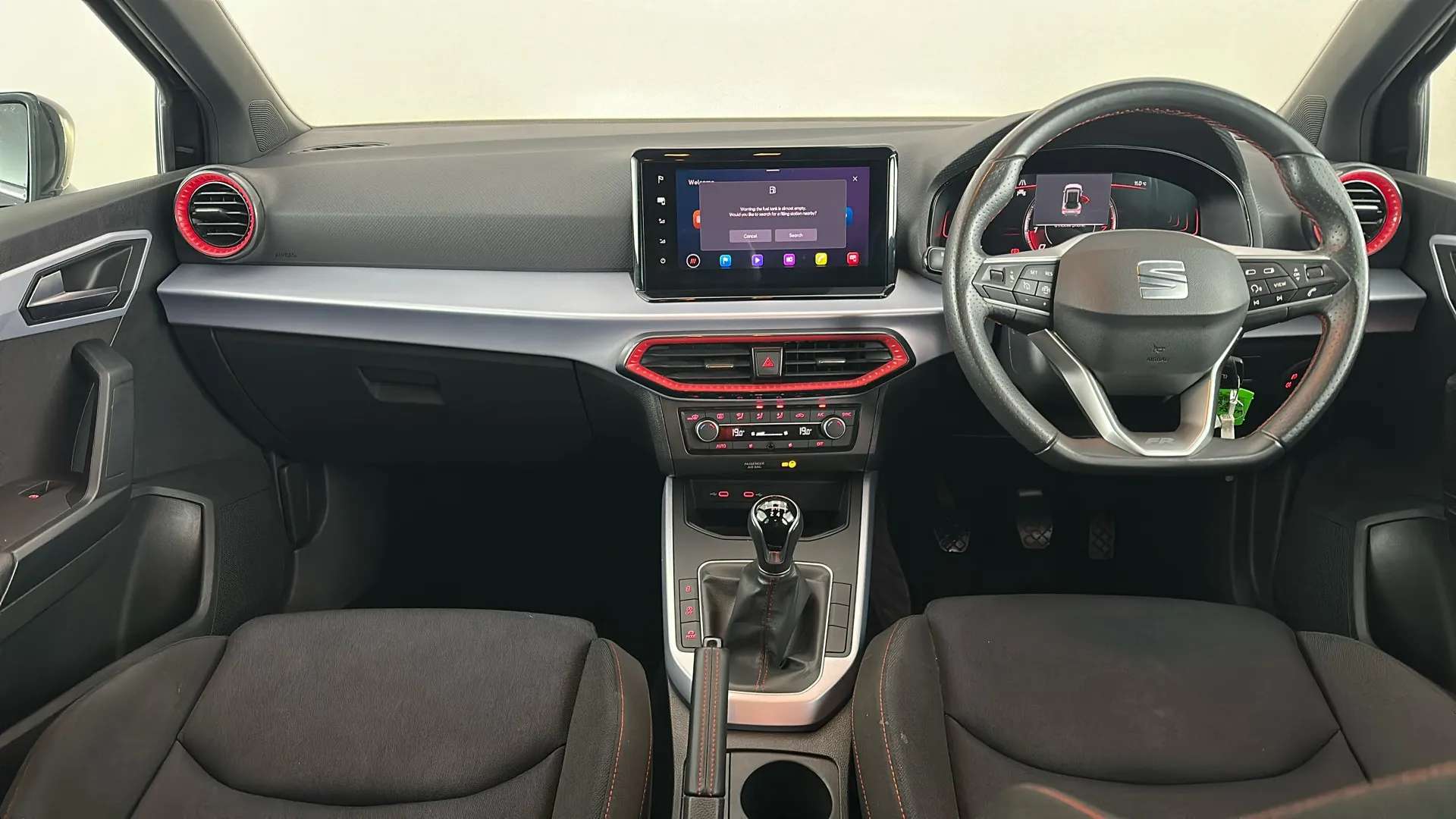 2023 SEAT ARONA 2023 SEAT ARONA