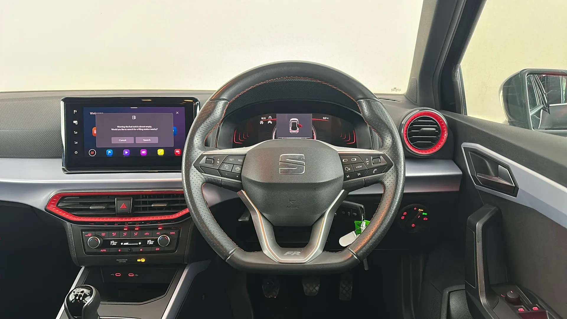 2023 SEAT ARONA 2023 SEAT ARONA