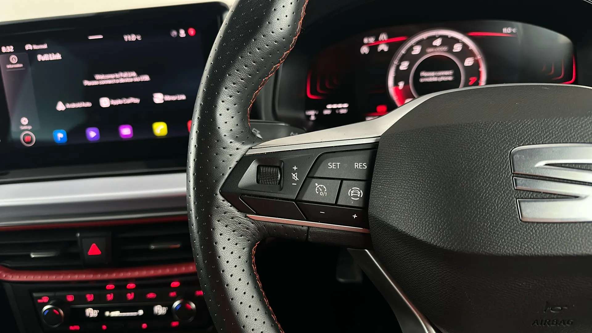 2023 SEAT ARONA 2023 SEAT ARONA