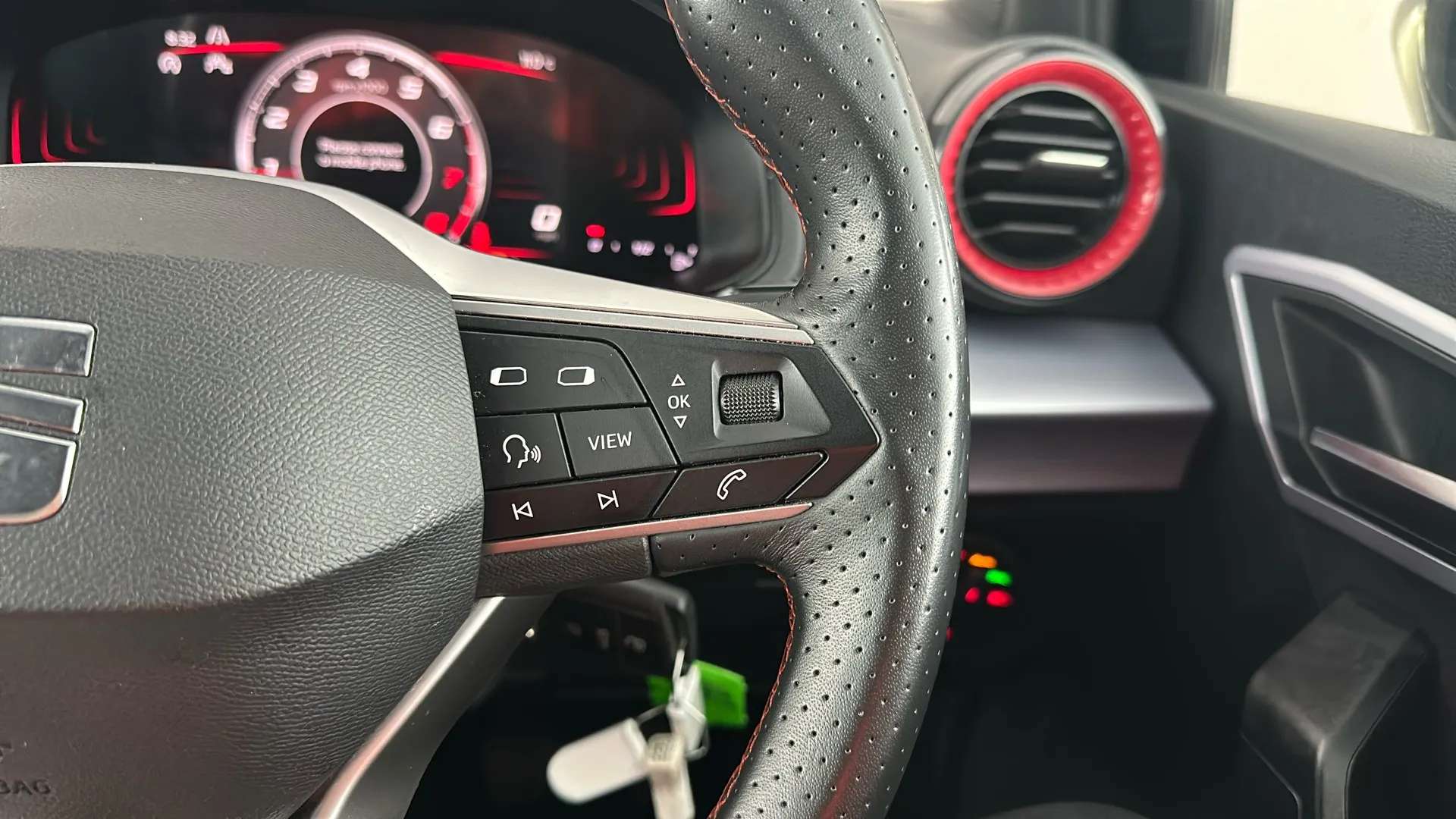 2023 SEAT ARONA 2023 SEAT ARONA