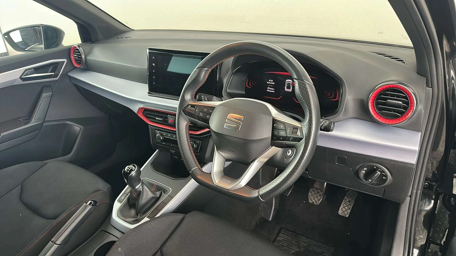 2023 SEAT ARONA 2023 SEAT ARONA