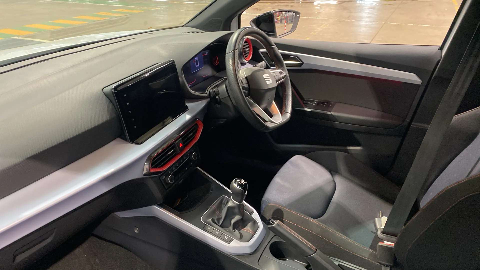 2023 SEAT ARONA 2023 SEAT ARONA