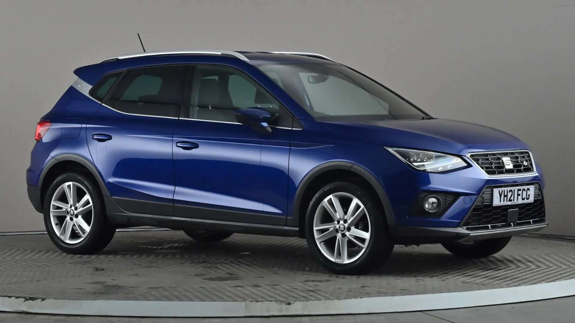2021 SEAT ARONA 2021 SEAT ARONA