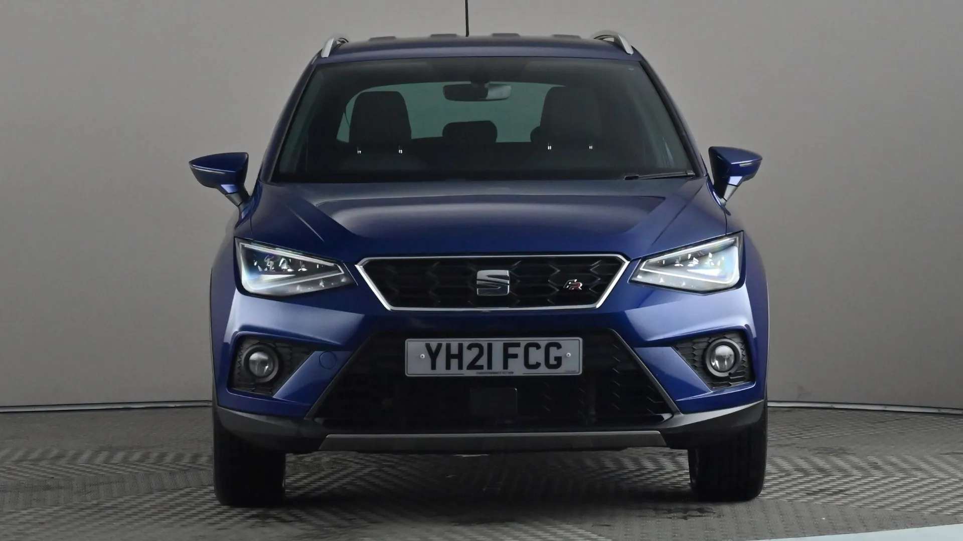 2021 SEAT ARONA 2021 SEAT ARONA