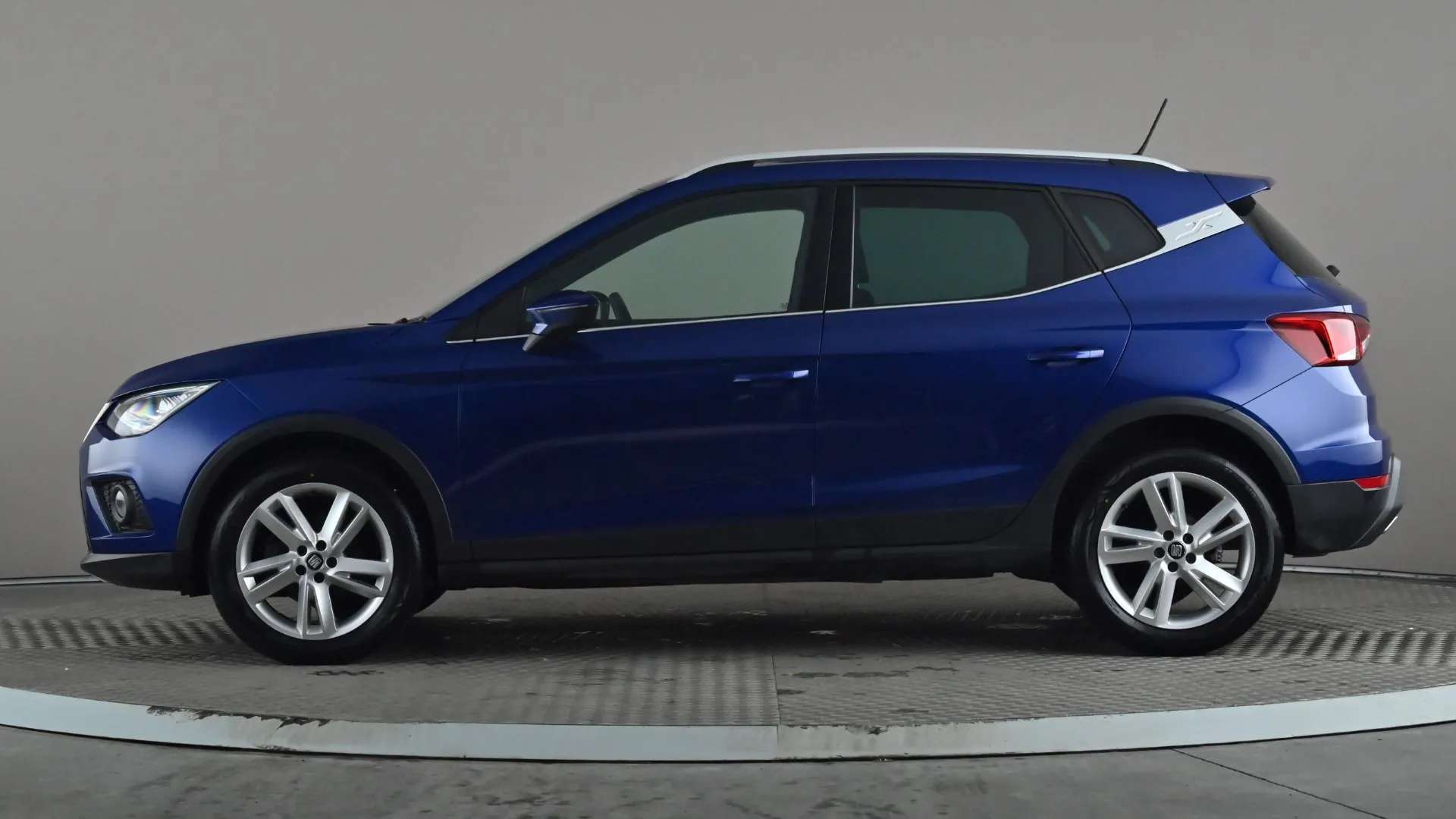 2021 SEAT ARONA 2021 SEAT ARONA