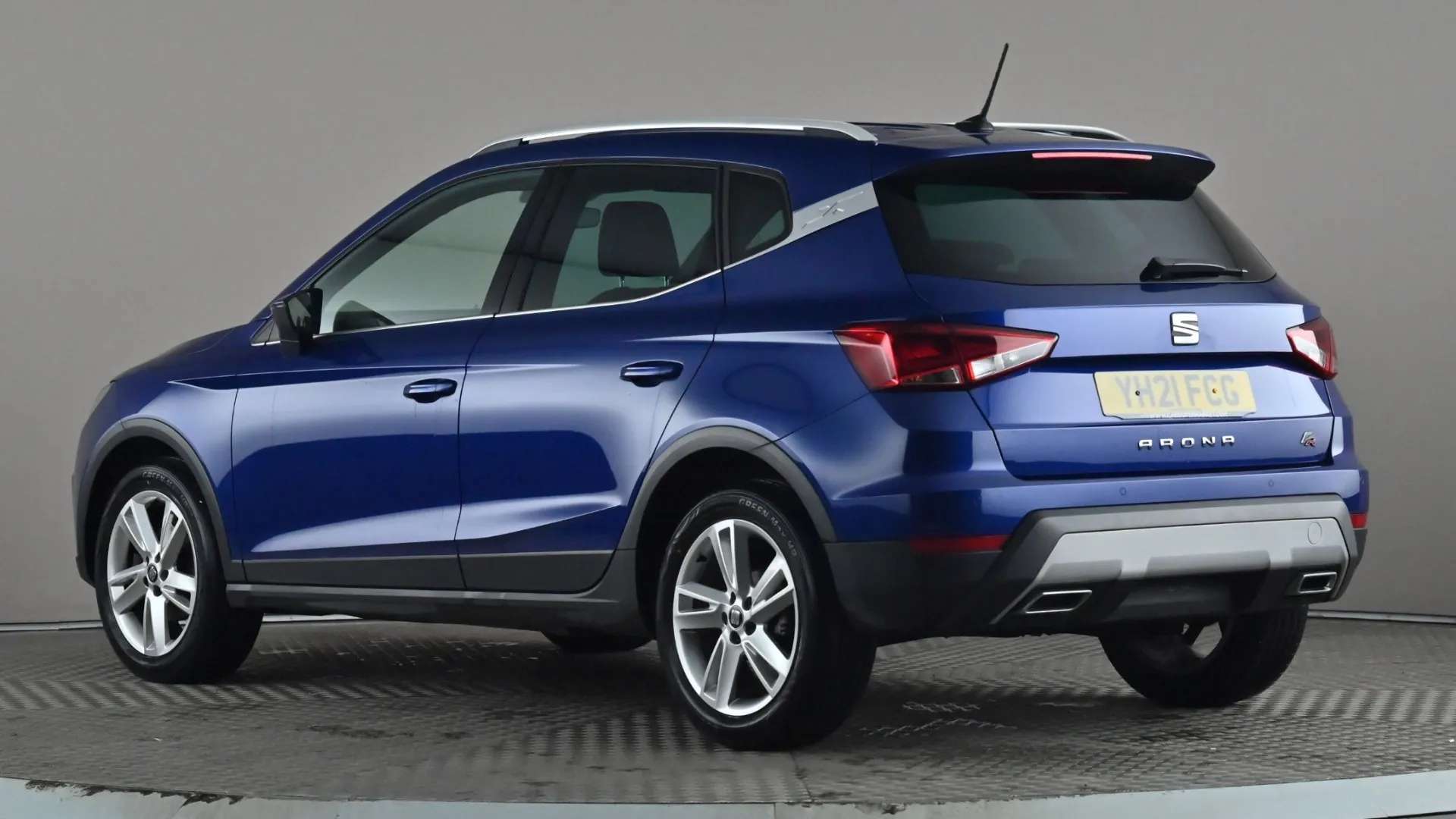 2021 SEAT ARONA 2021 SEAT ARONA