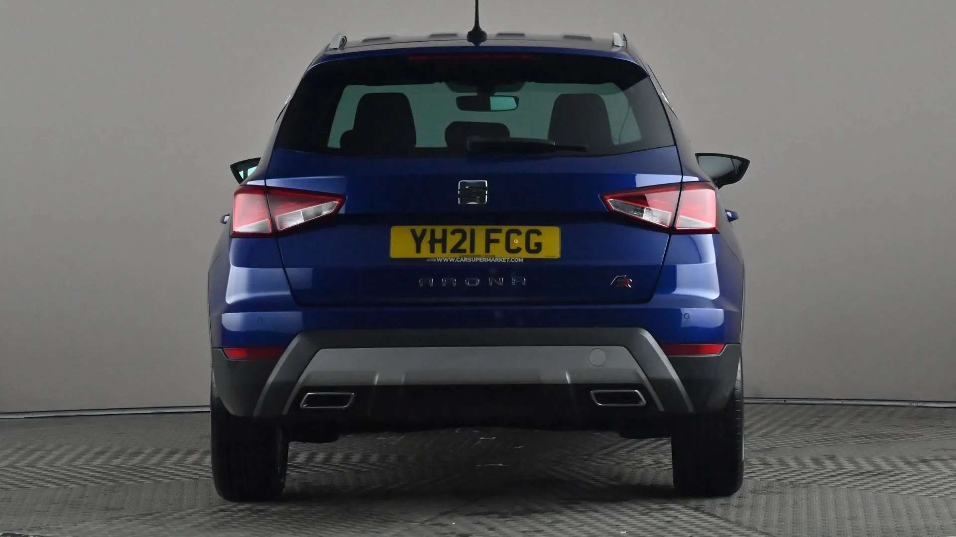 2021 SEAT ARONA 2021 SEAT ARONA