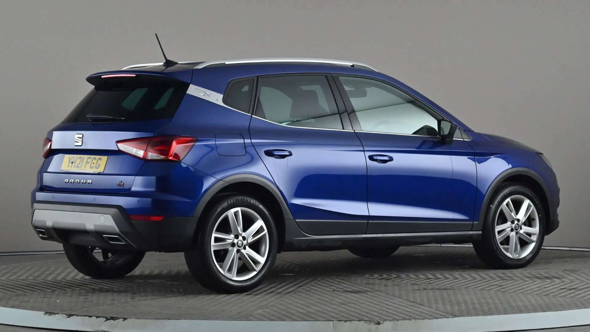 2021 SEAT ARONA 2021 SEAT ARONA