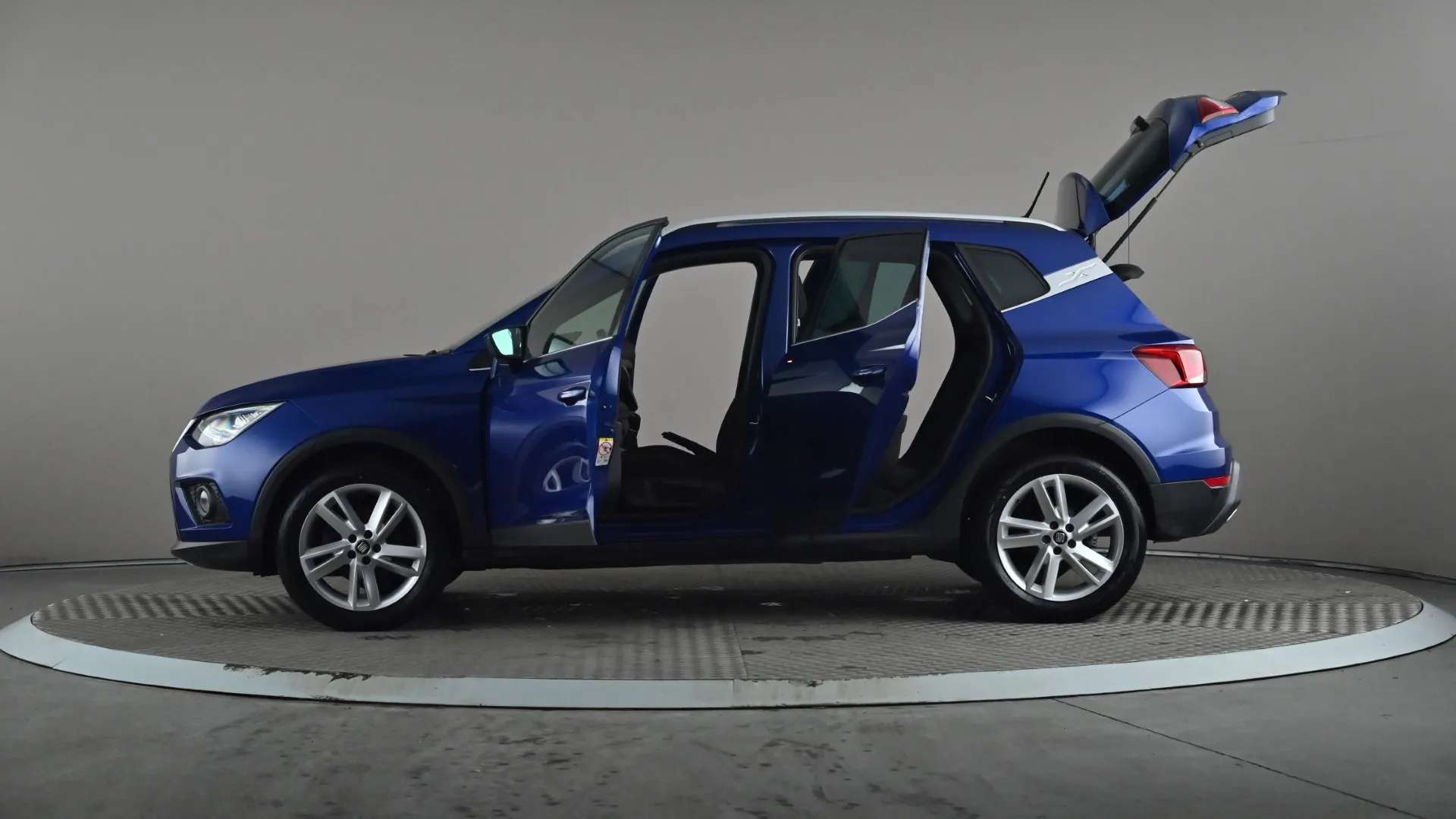 2021 SEAT ARONA 2021 SEAT ARONA