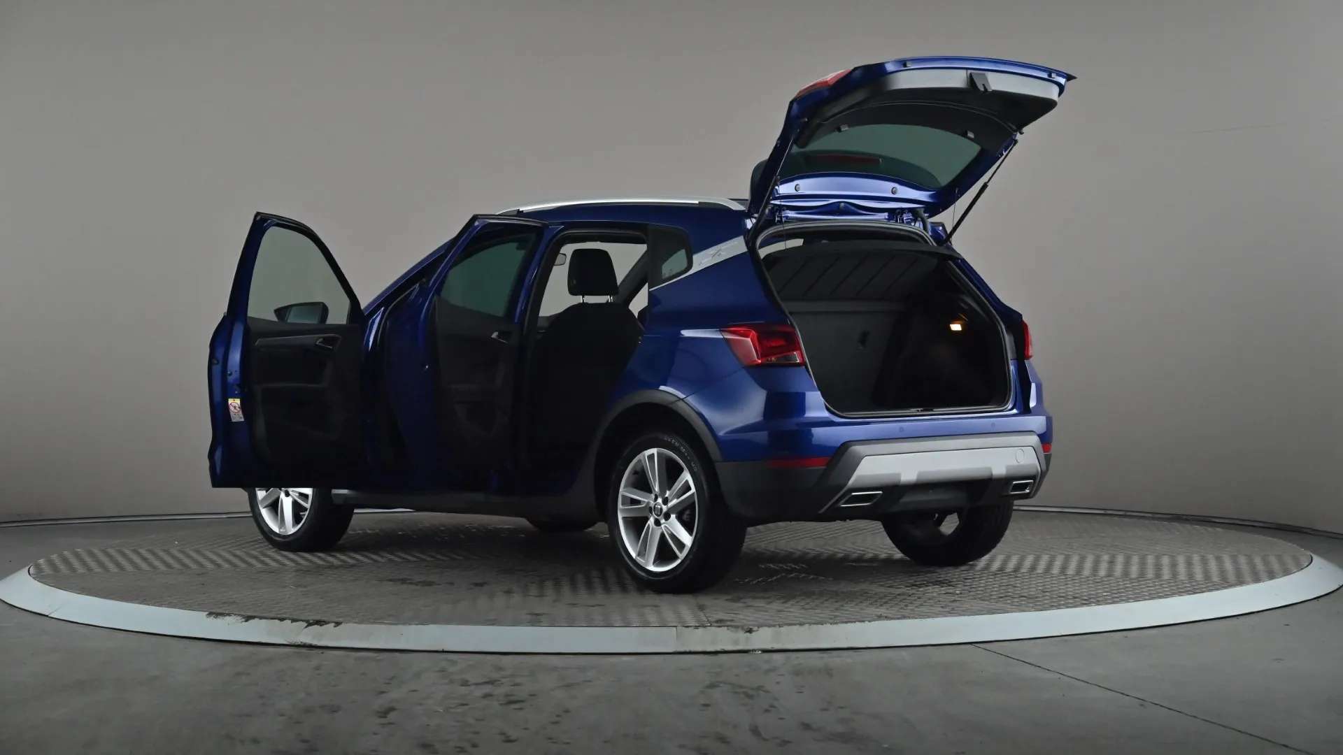 2021 SEAT ARONA 2021 SEAT ARONA