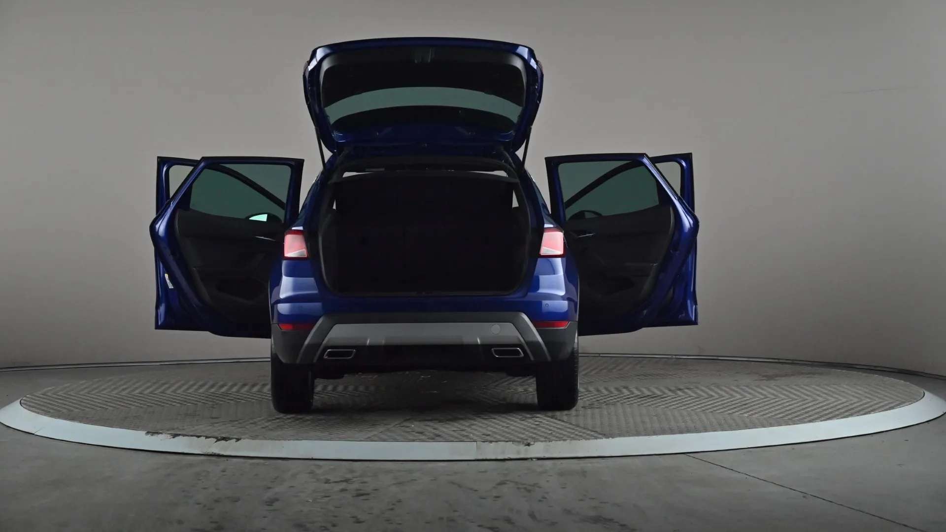 2021 SEAT ARONA 2021 SEAT ARONA