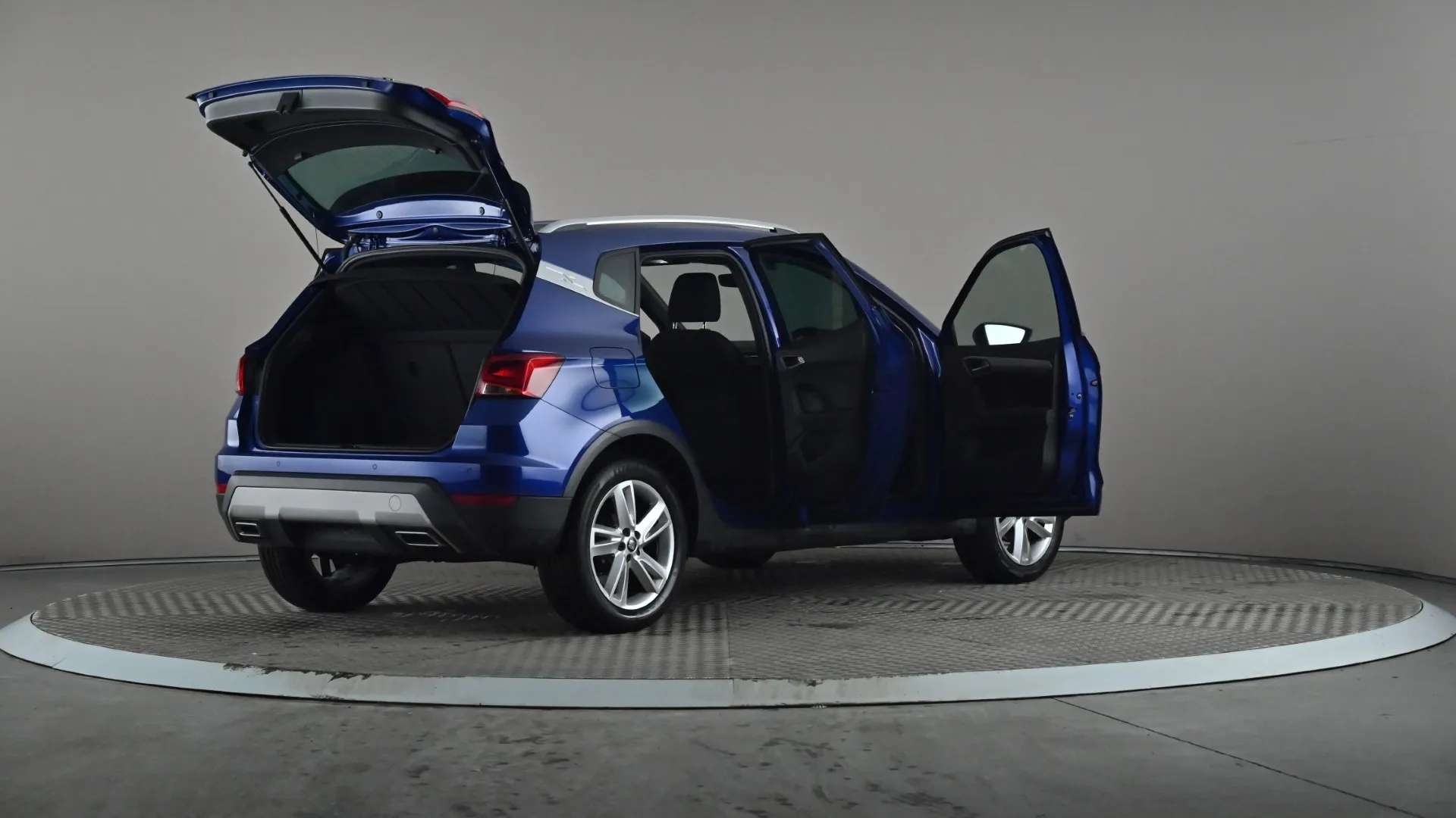 2021 SEAT ARONA 2021 SEAT ARONA