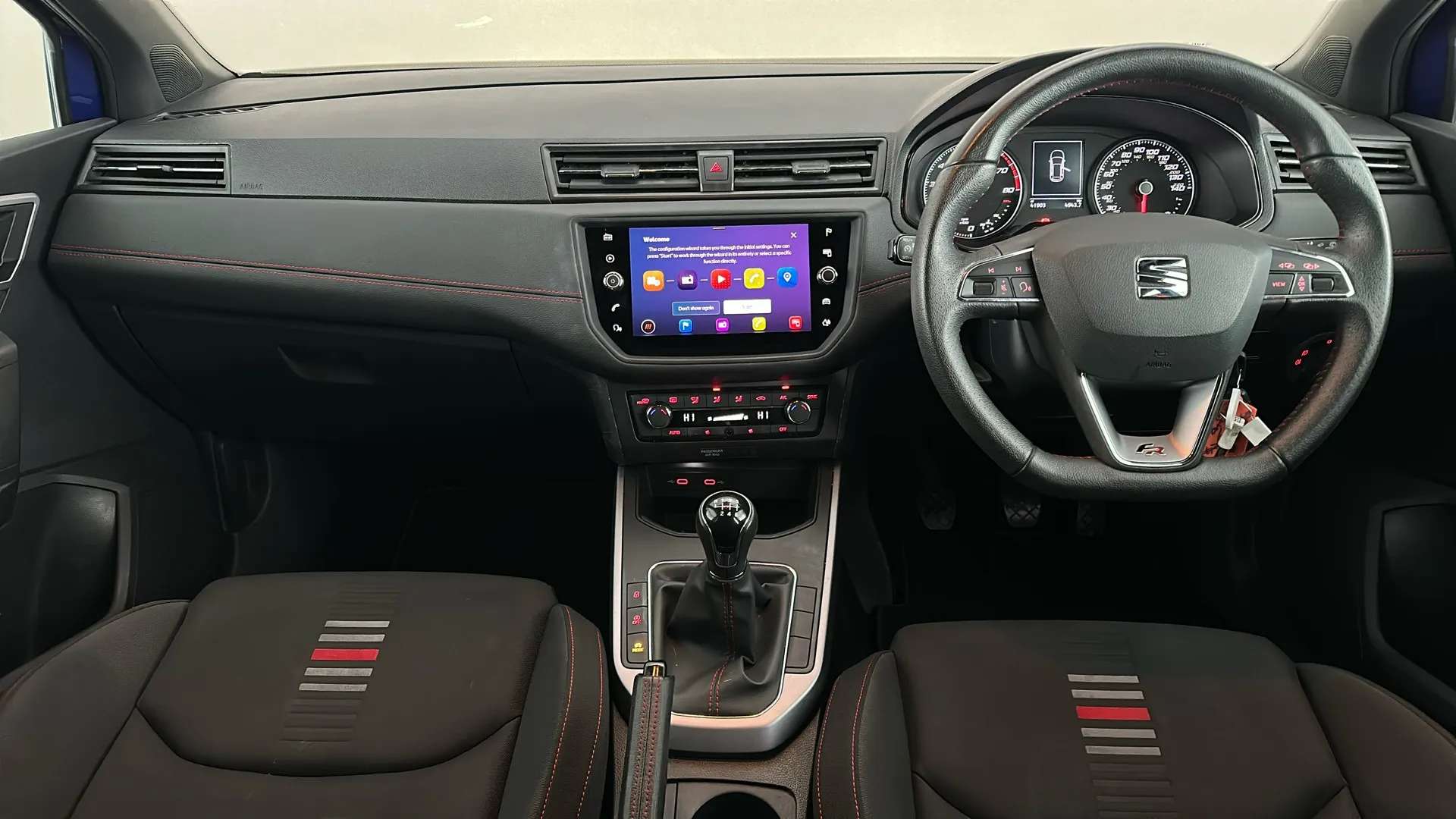 2021 SEAT ARONA 2021 SEAT ARONA