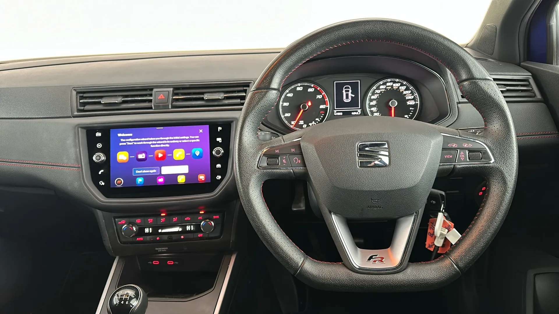 2021 SEAT ARONA 2021 SEAT ARONA