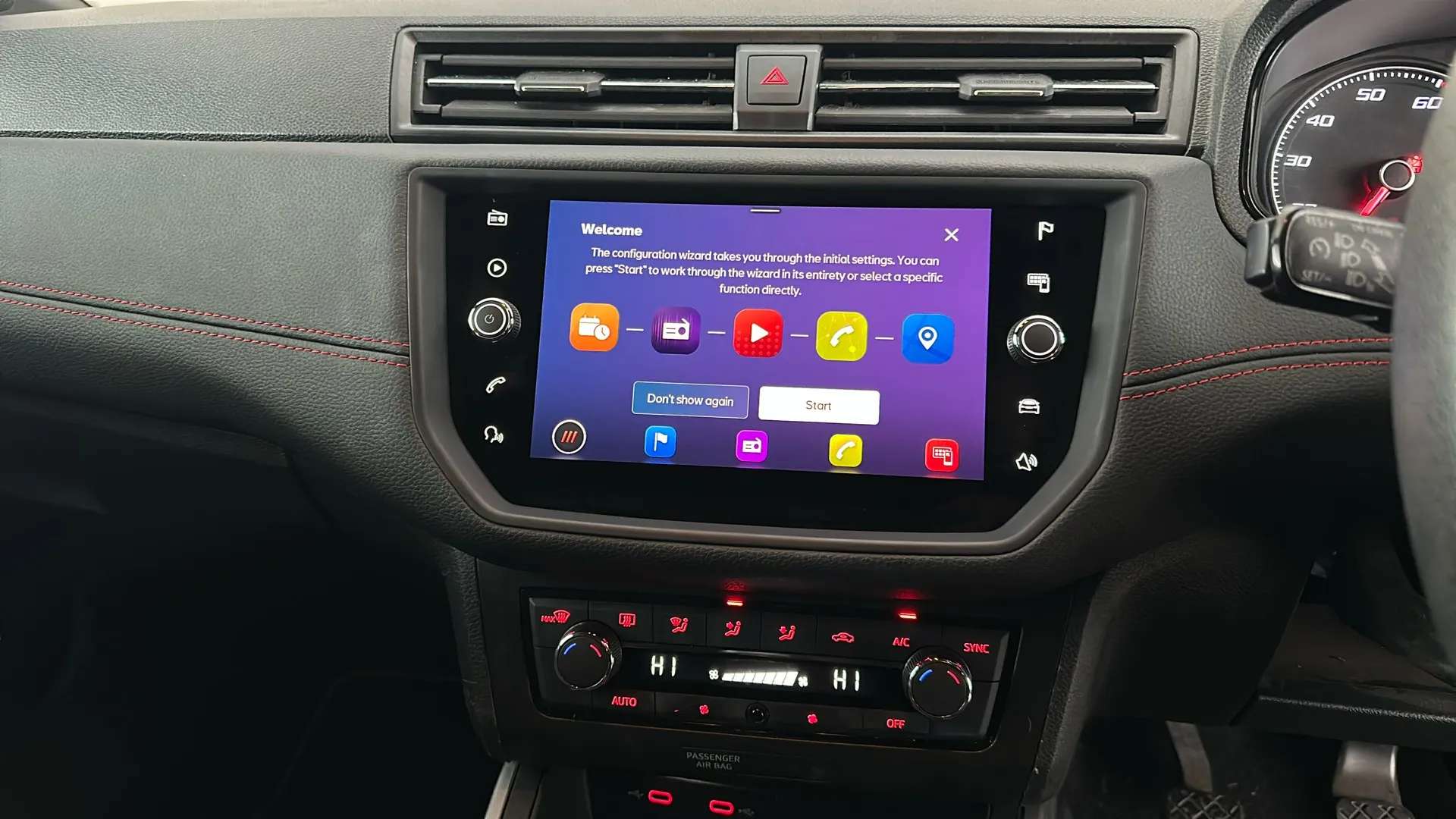 2021 SEAT ARONA 2021 SEAT ARONA