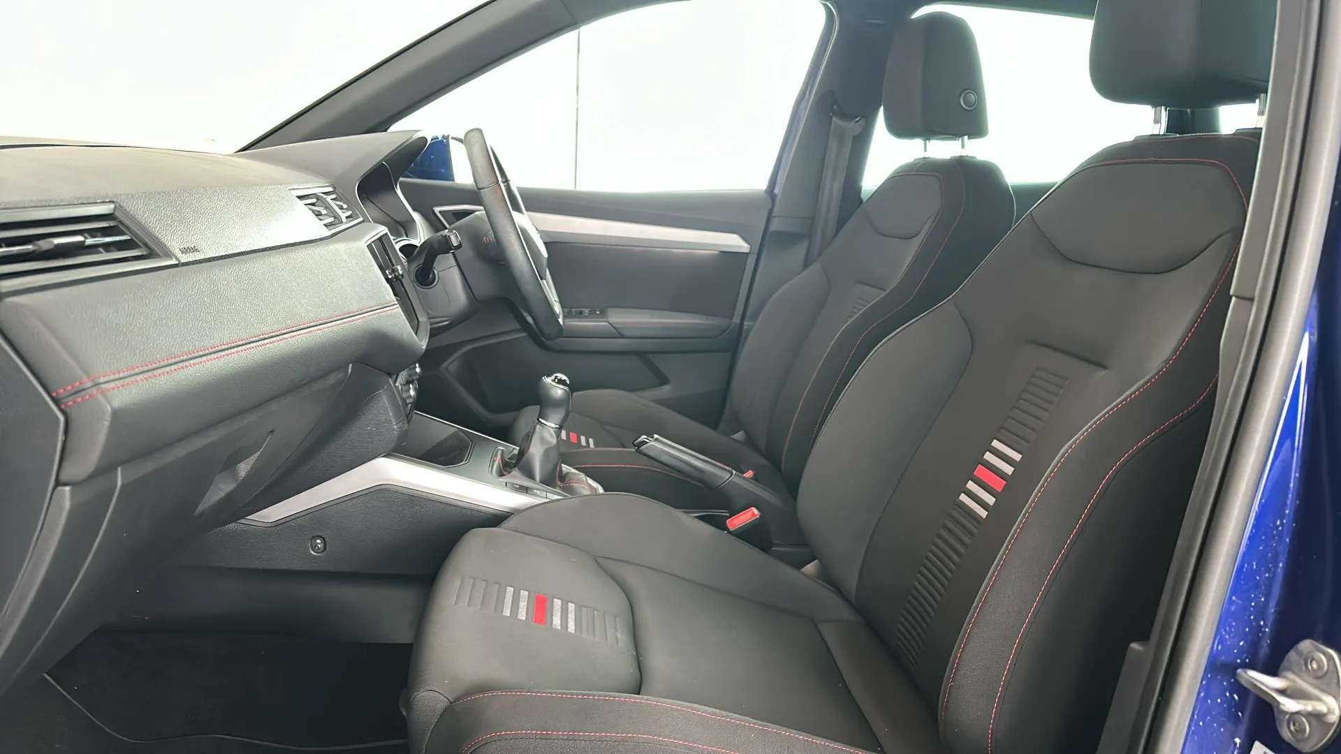 2021 SEAT ARONA 2021 SEAT ARONA