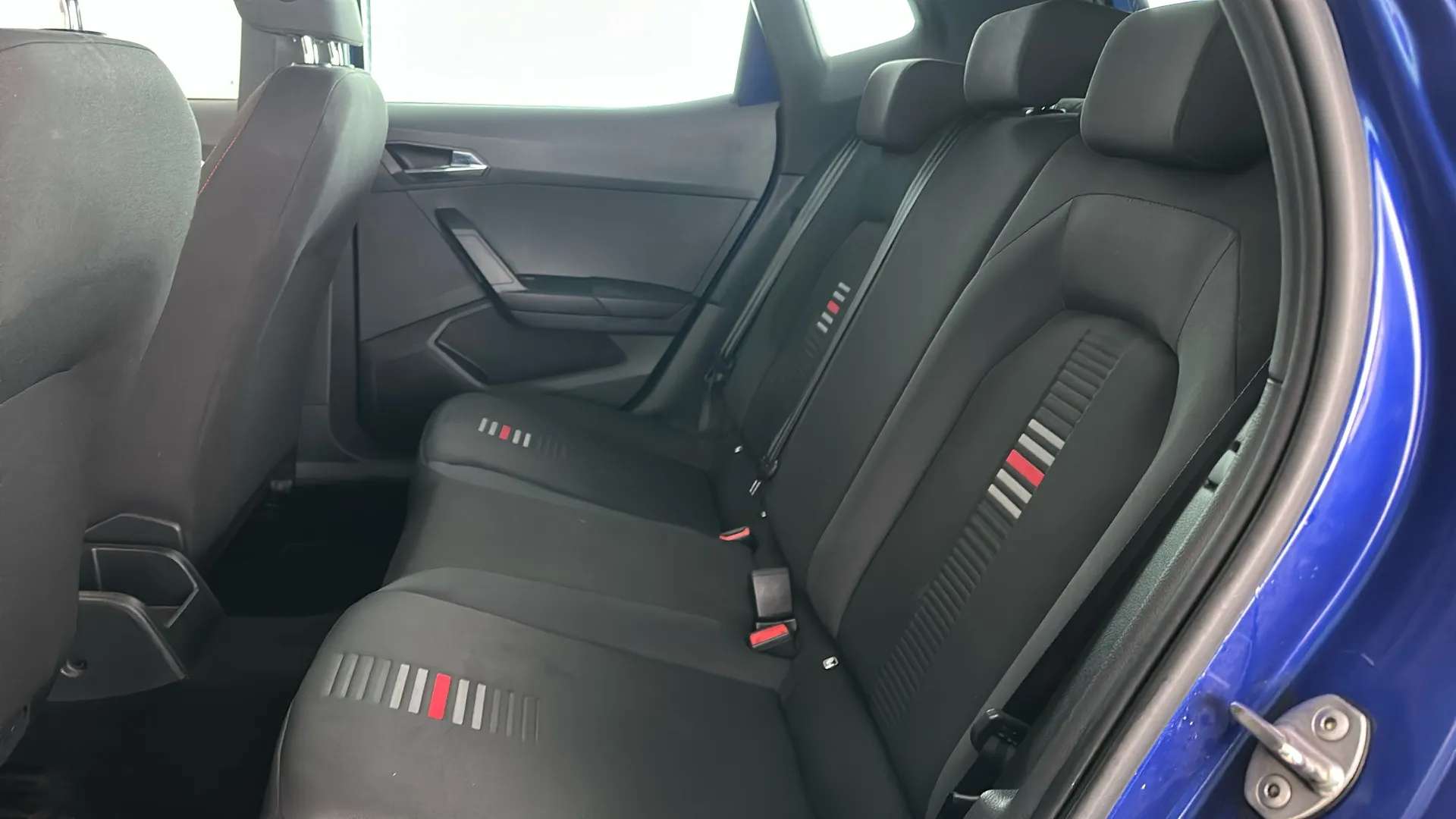 2021 SEAT ARONA 2021 SEAT ARONA