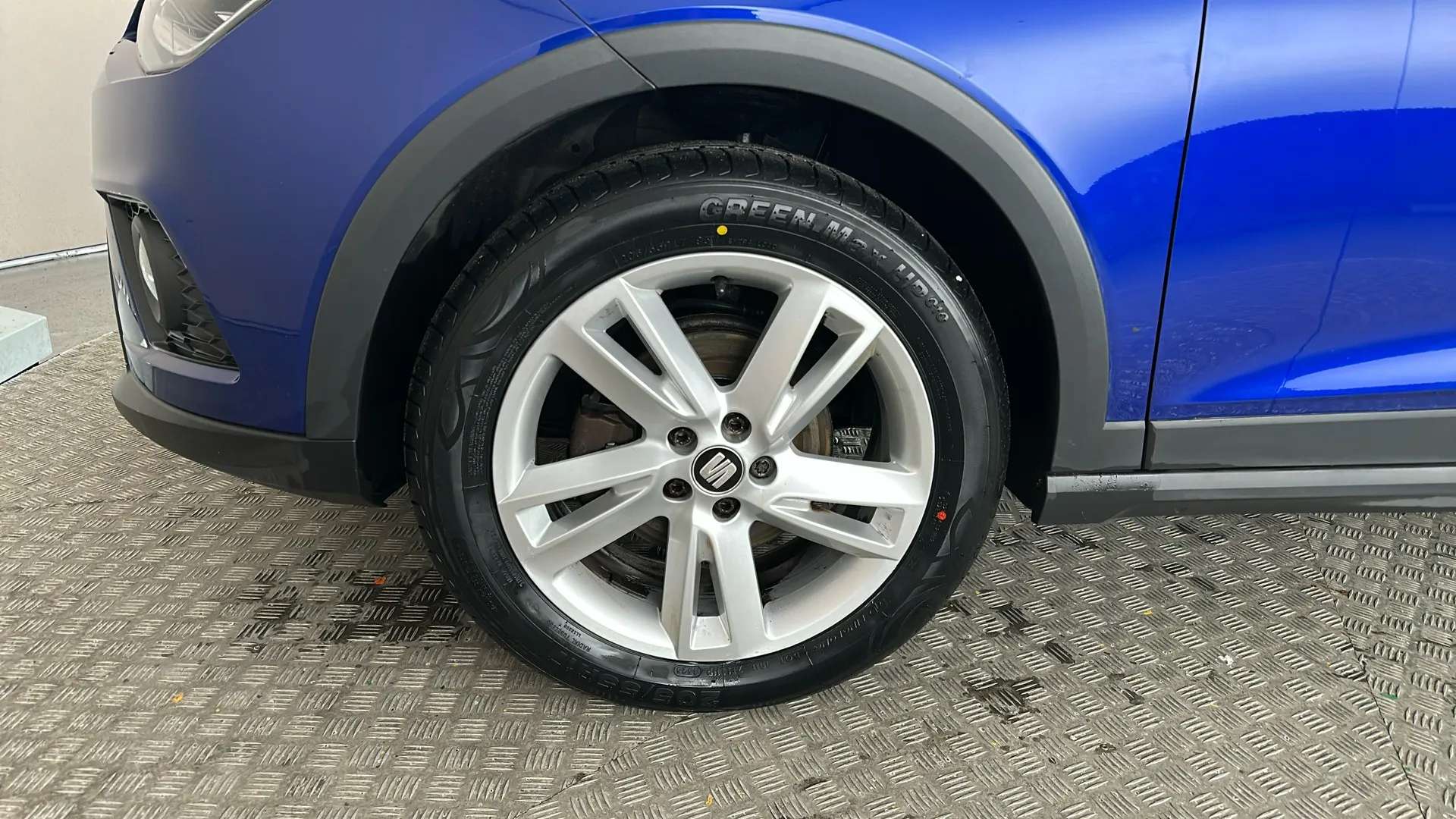 2021 SEAT ARONA 2021 SEAT ARONA