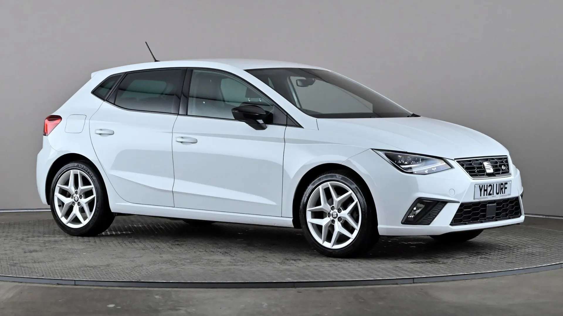 2021 SEAT IBIZA 2021 SEAT IBIZA