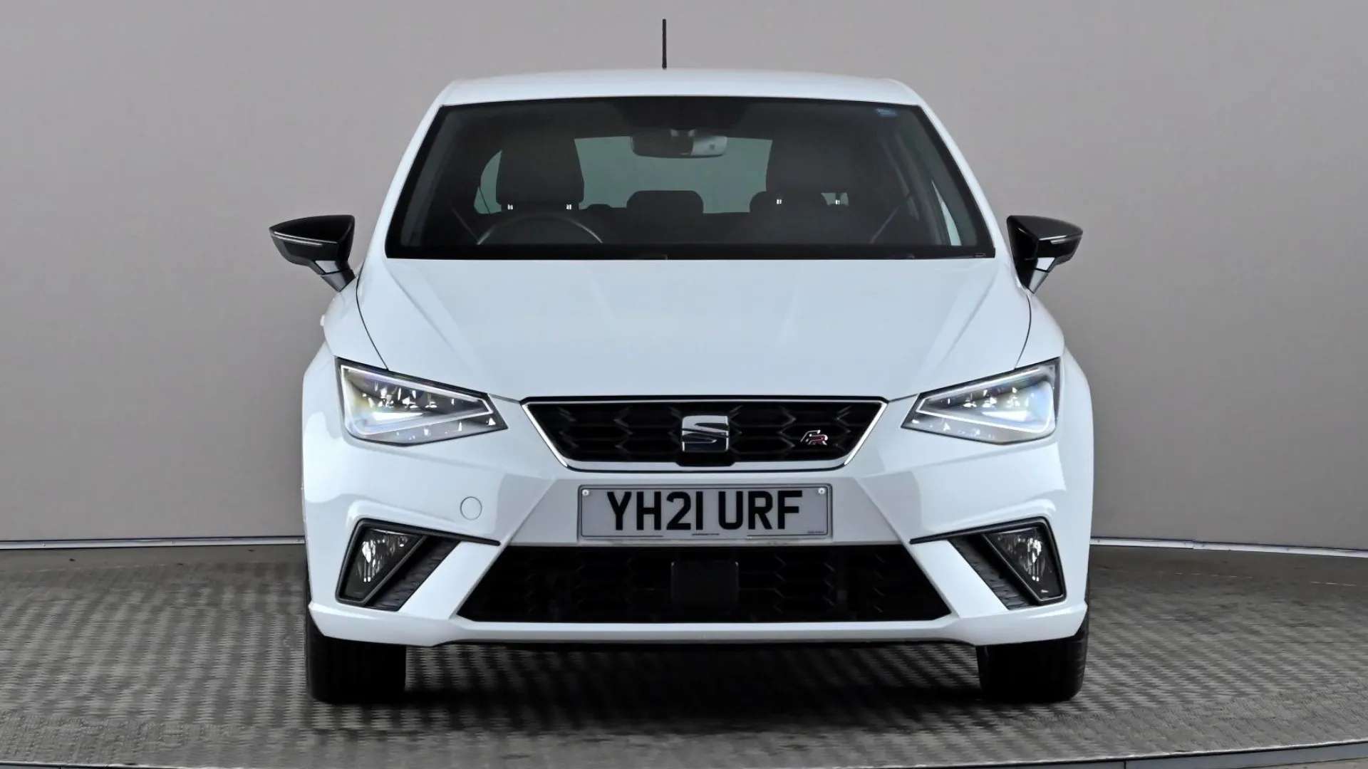 2021 SEAT IBIZA 2021 SEAT IBIZA