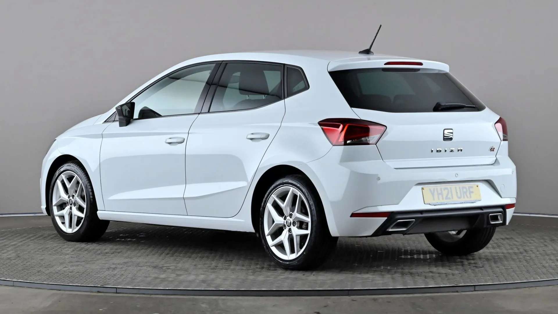 2021 SEAT IBIZA 2021 SEAT IBIZA