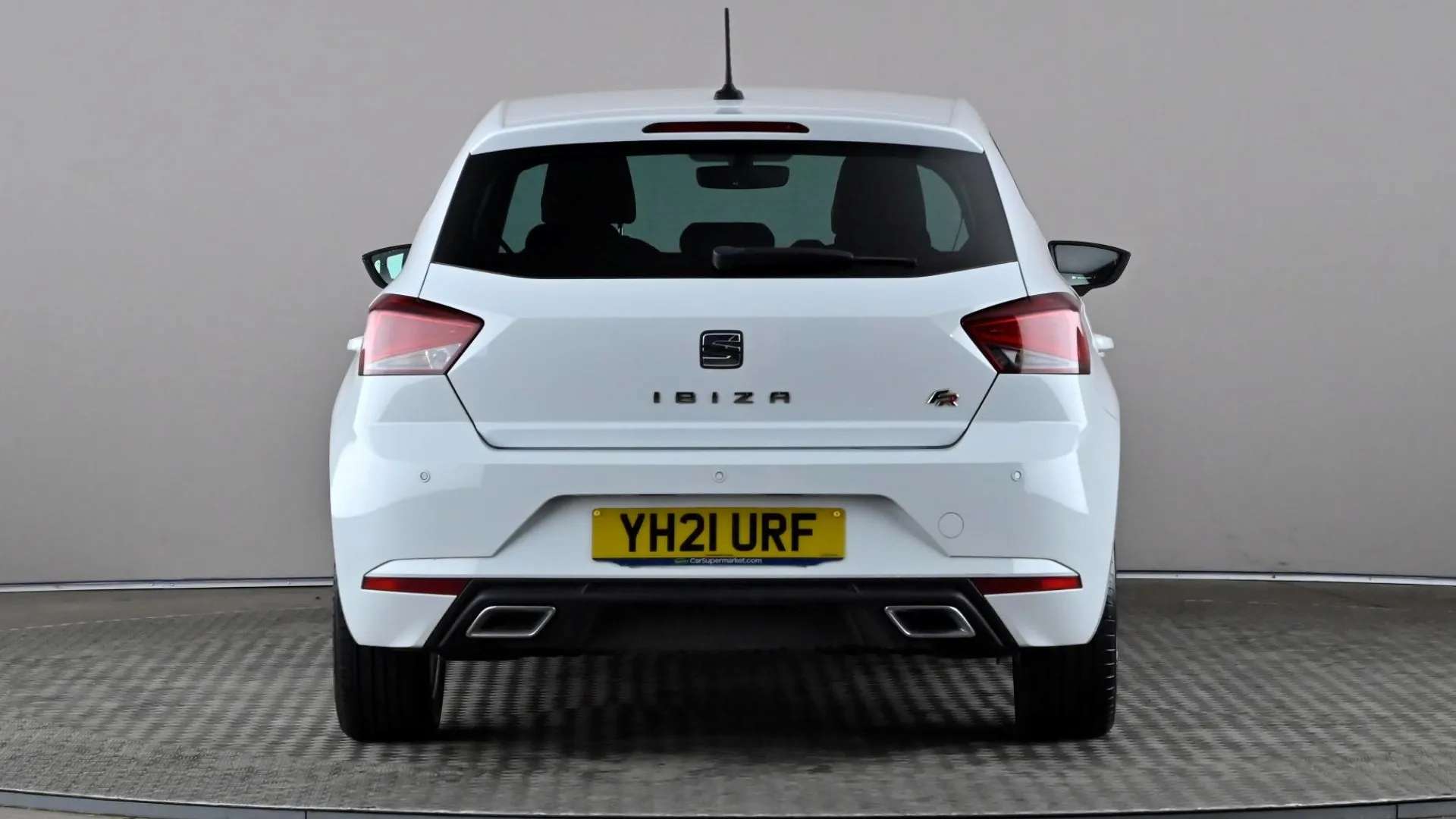 2021 SEAT IBIZA 2021 SEAT IBIZA
