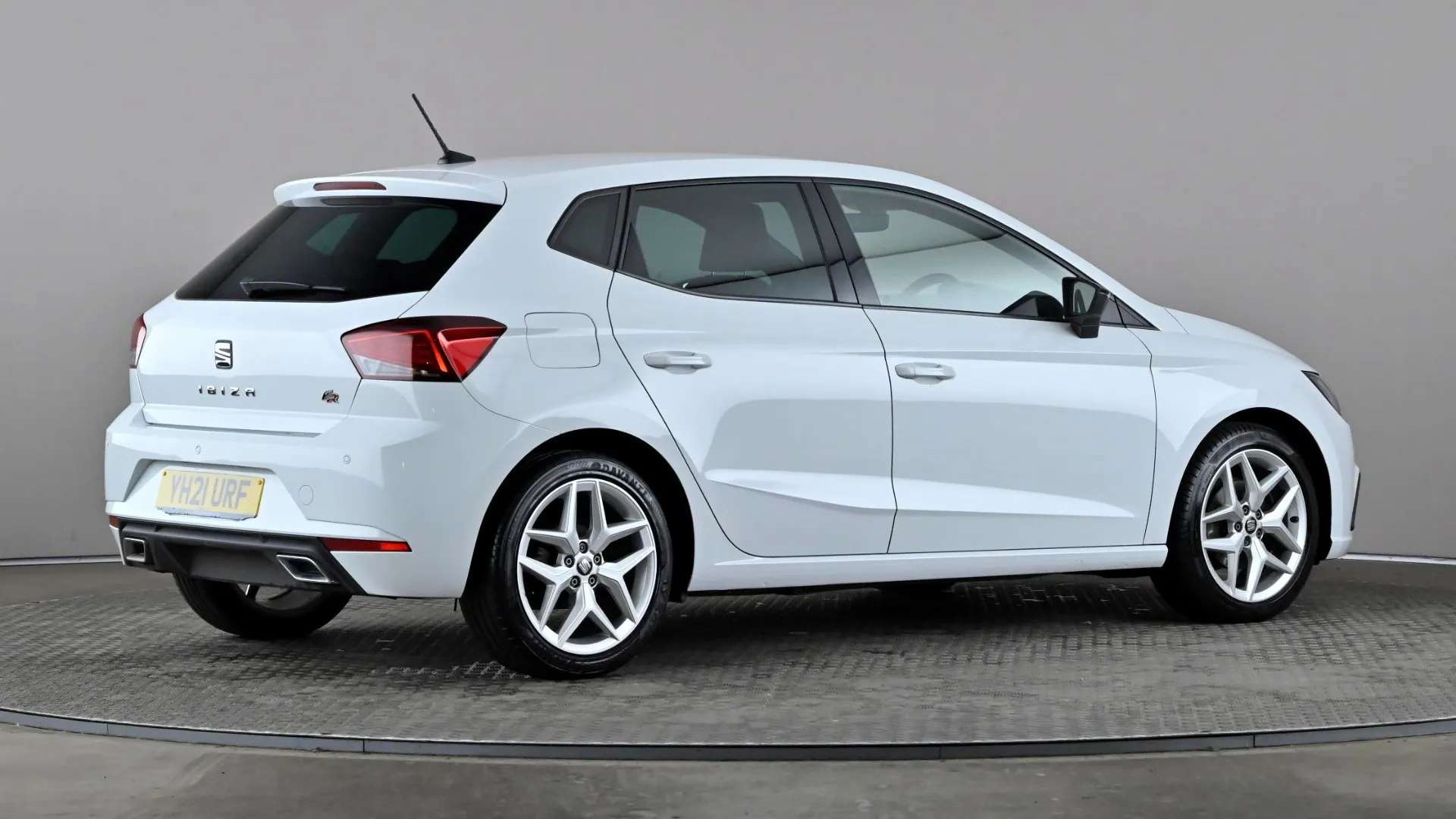 2021 SEAT IBIZA 2021 SEAT IBIZA