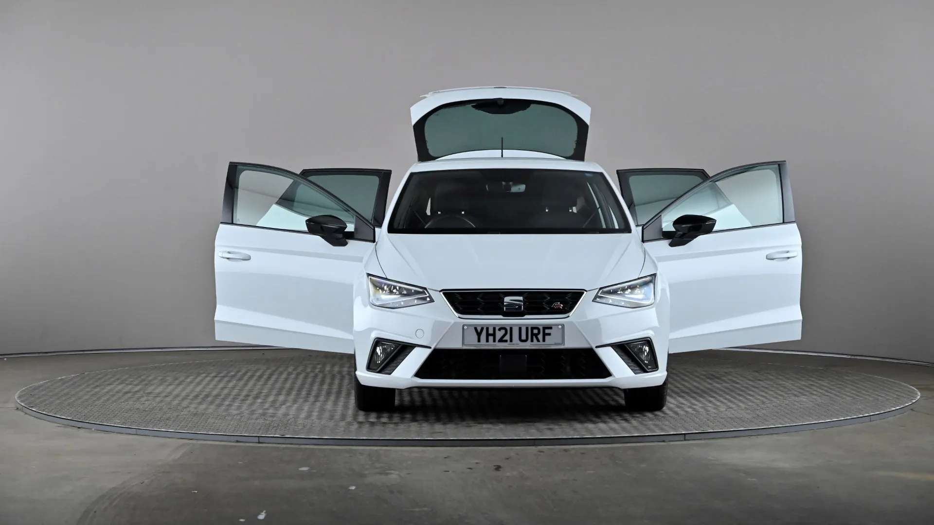 2021 SEAT IBIZA 2021 SEAT IBIZA