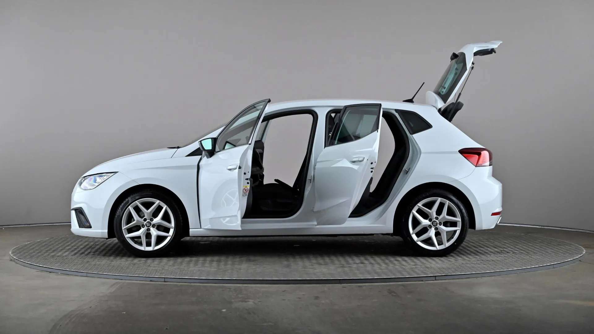 2021 SEAT IBIZA 2021 SEAT IBIZA
