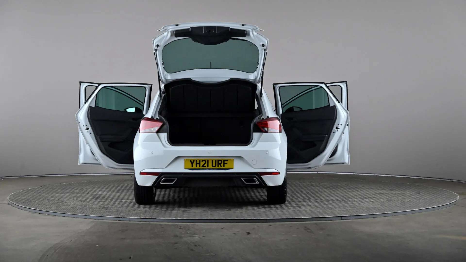 2021 SEAT IBIZA 2021 SEAT IBIZA
