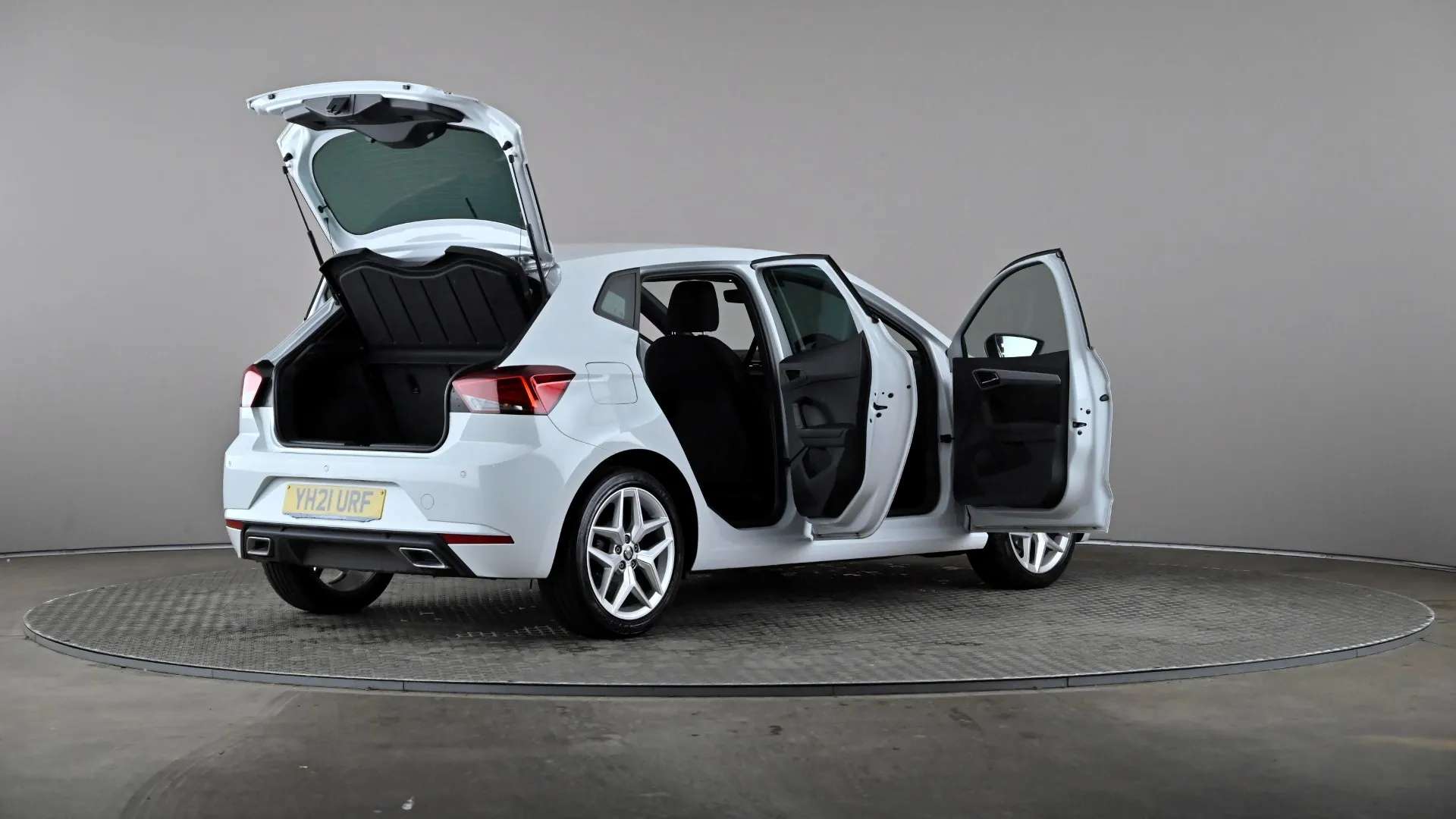 2021 SEAT IBIZA 2021 SEAT IBIZA