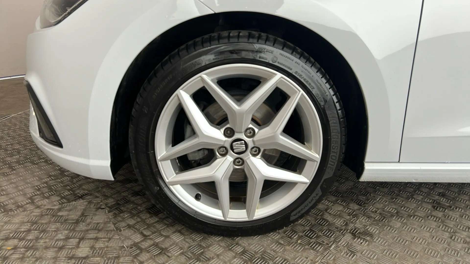 2021 SEAT IBIZA 2021 SEAT IBIZA