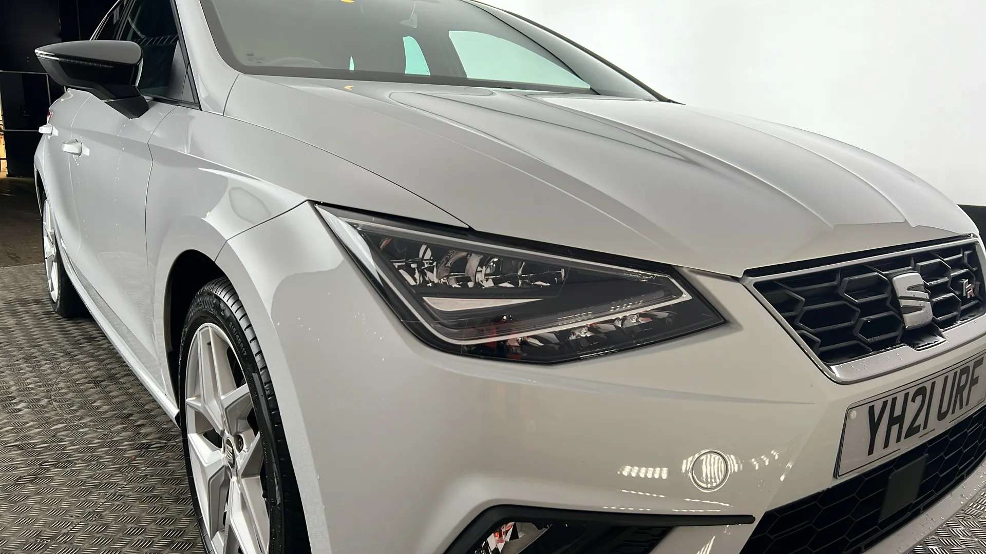 2021 SEAT IBIZA 2021 SEAT IBIZA