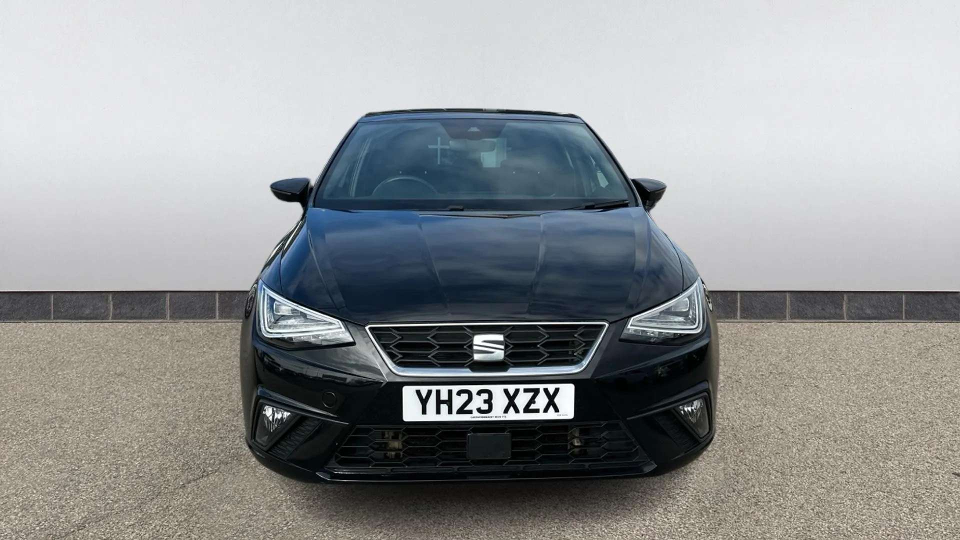 A 2023 SEAT IBIZA 1.0 TSI 110 FR A 2023 SEAT IBIZA 1.0 TSI 110 FR