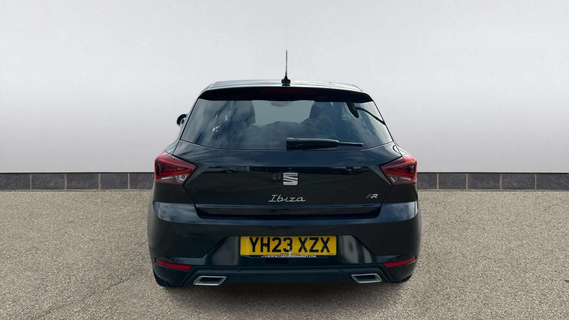 2023 SEAT IBIZA 2023 SEAT IBIZA