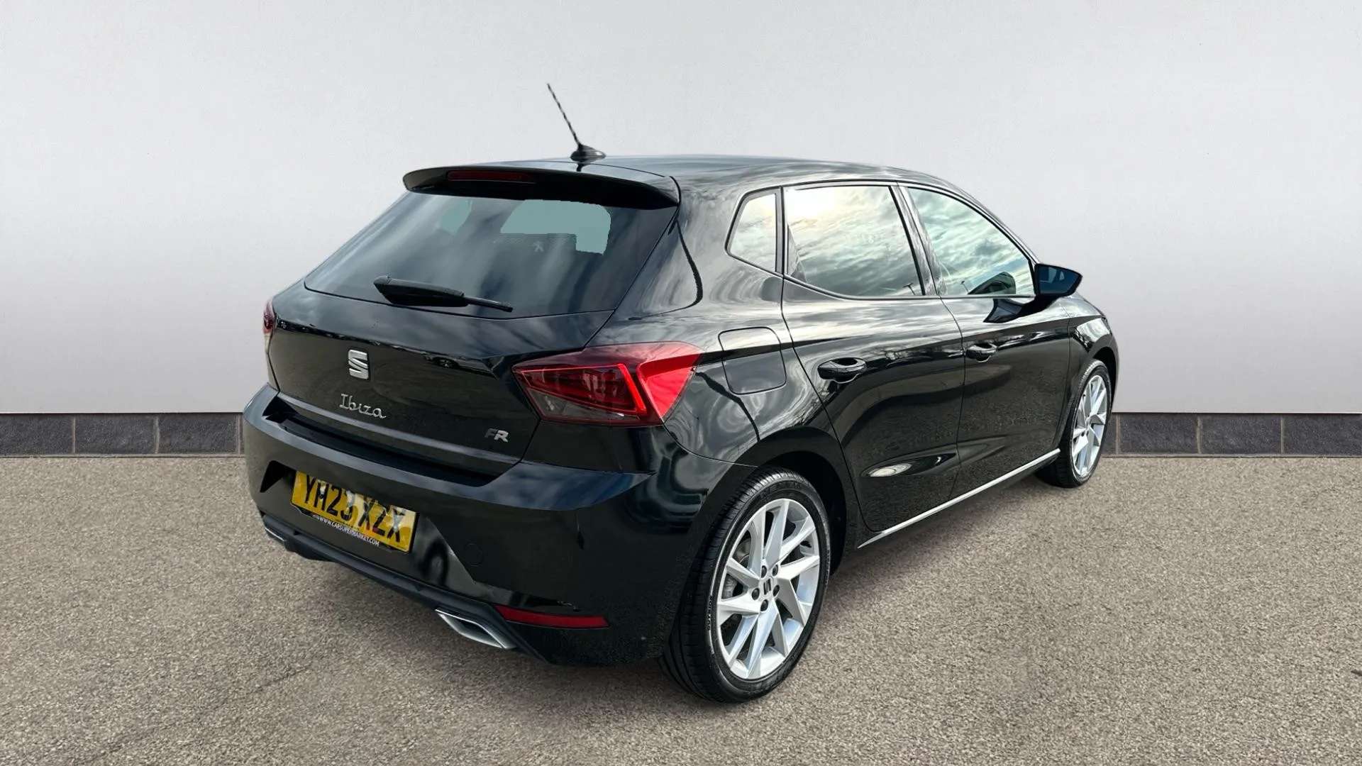 2023 SEAT IBIZA 2023 SEAT IBIZA