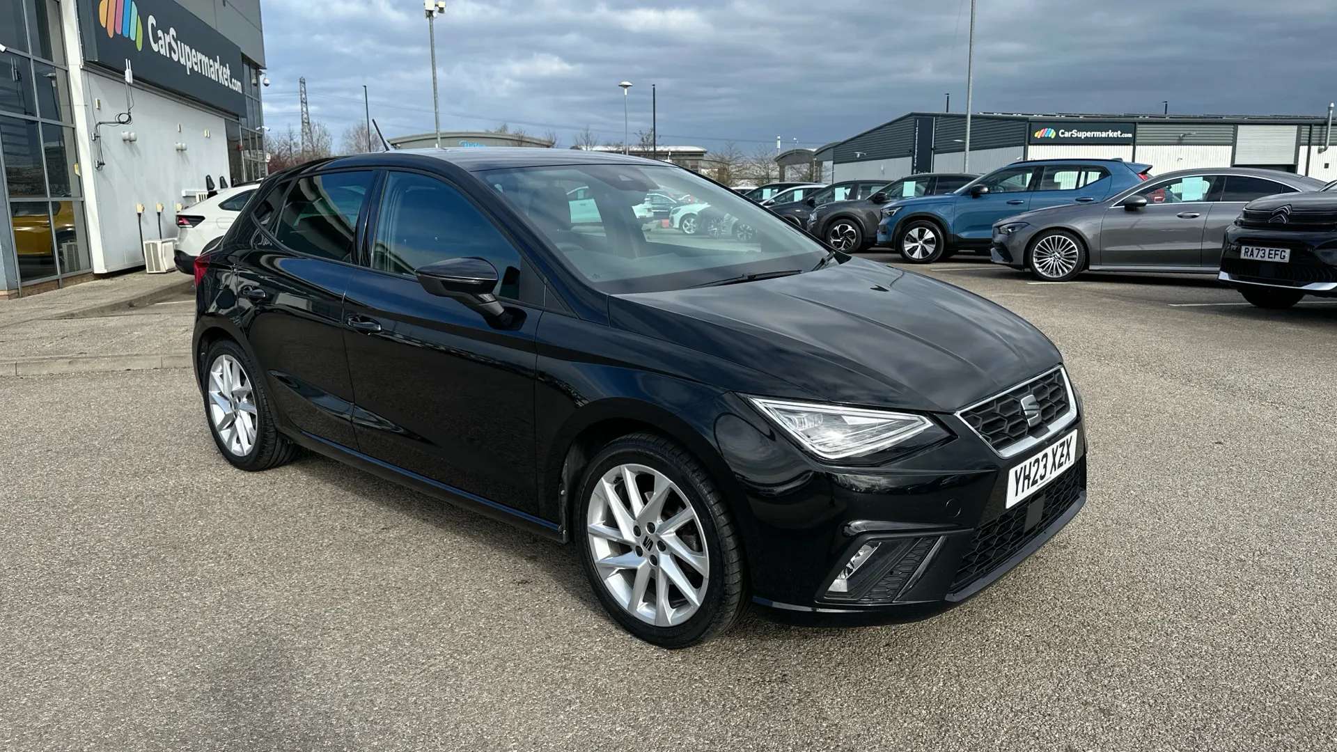 2023 SEAT IBIZA 2023 SEAT IBIZA