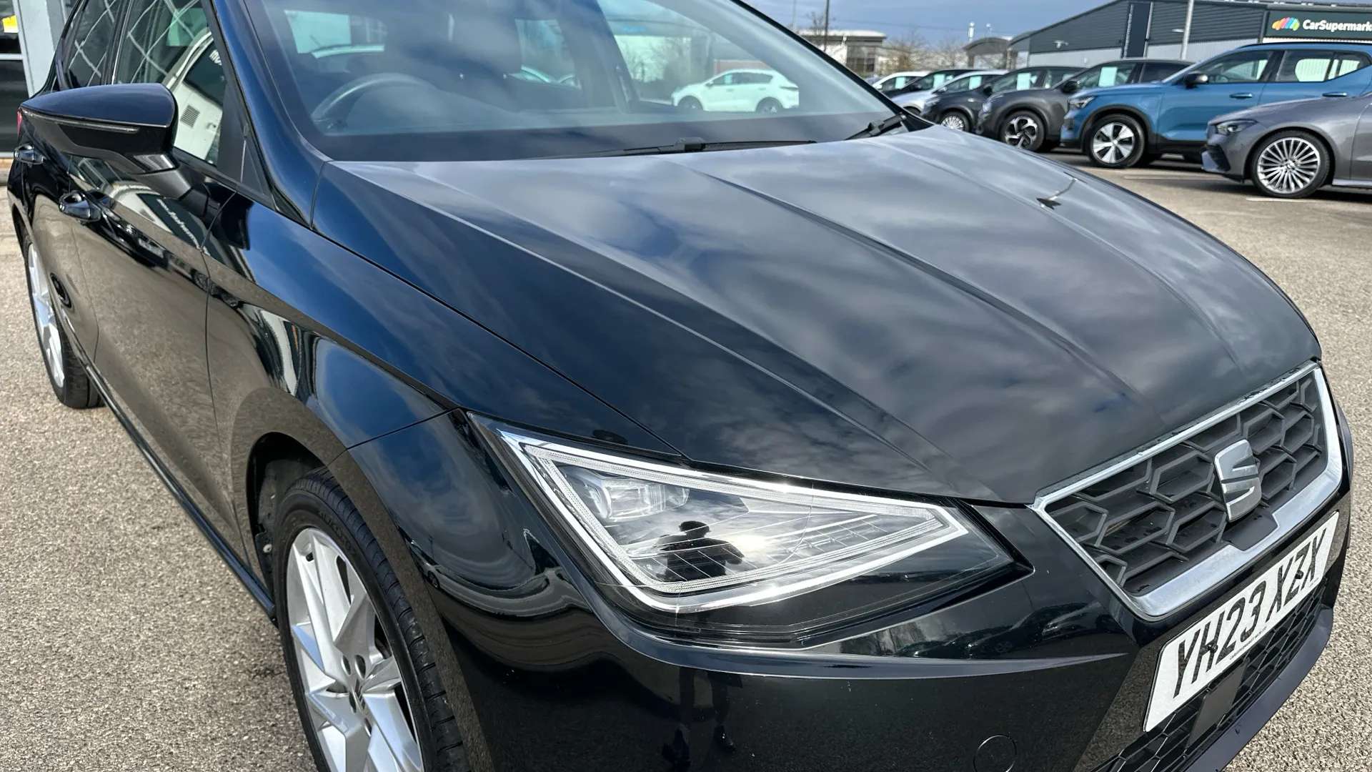 2023 SEAT IBIZA 2023 SEAT IBIZA