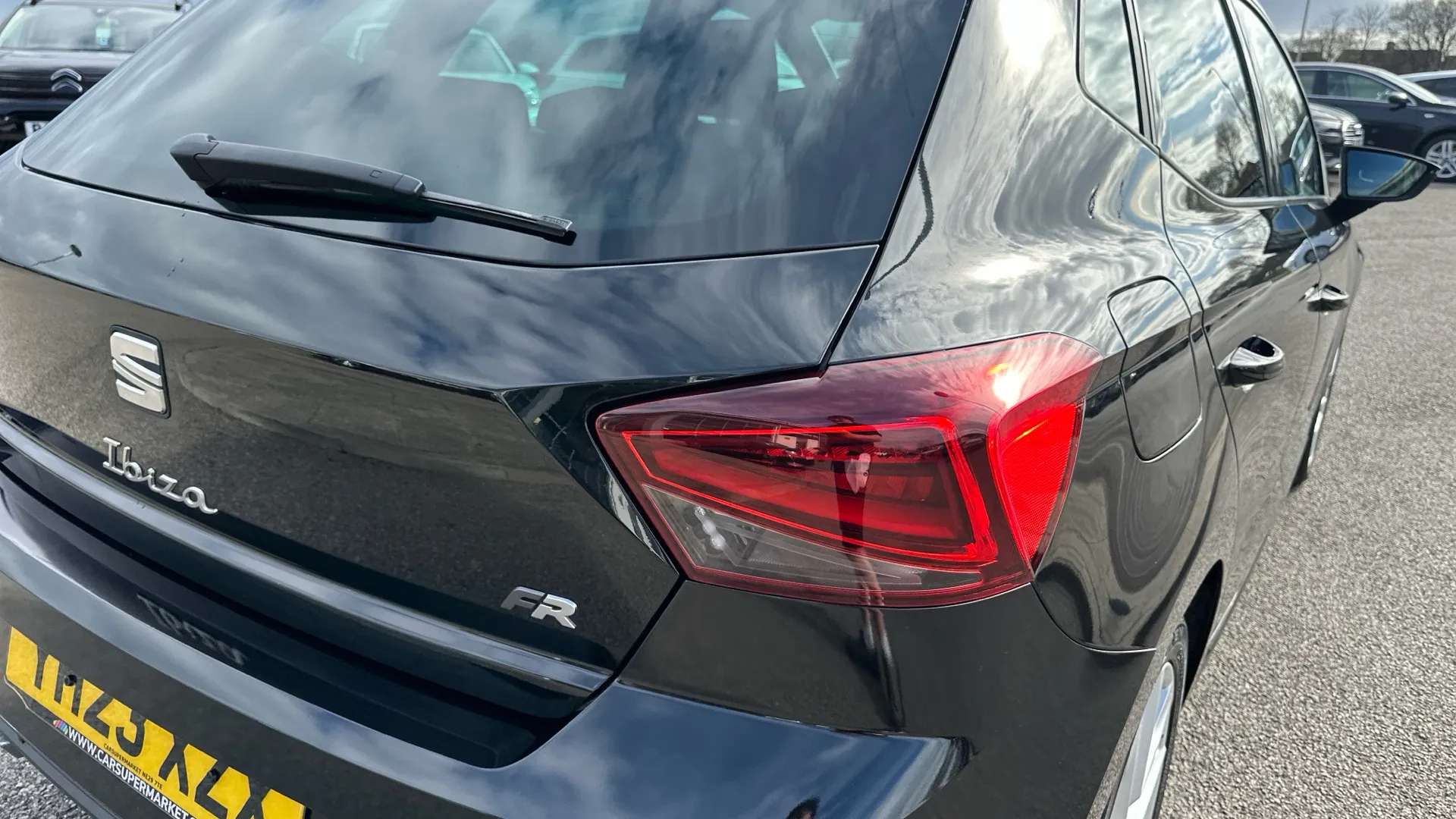 2023 SEAT IBIZA 2023 SEAT IBIZA