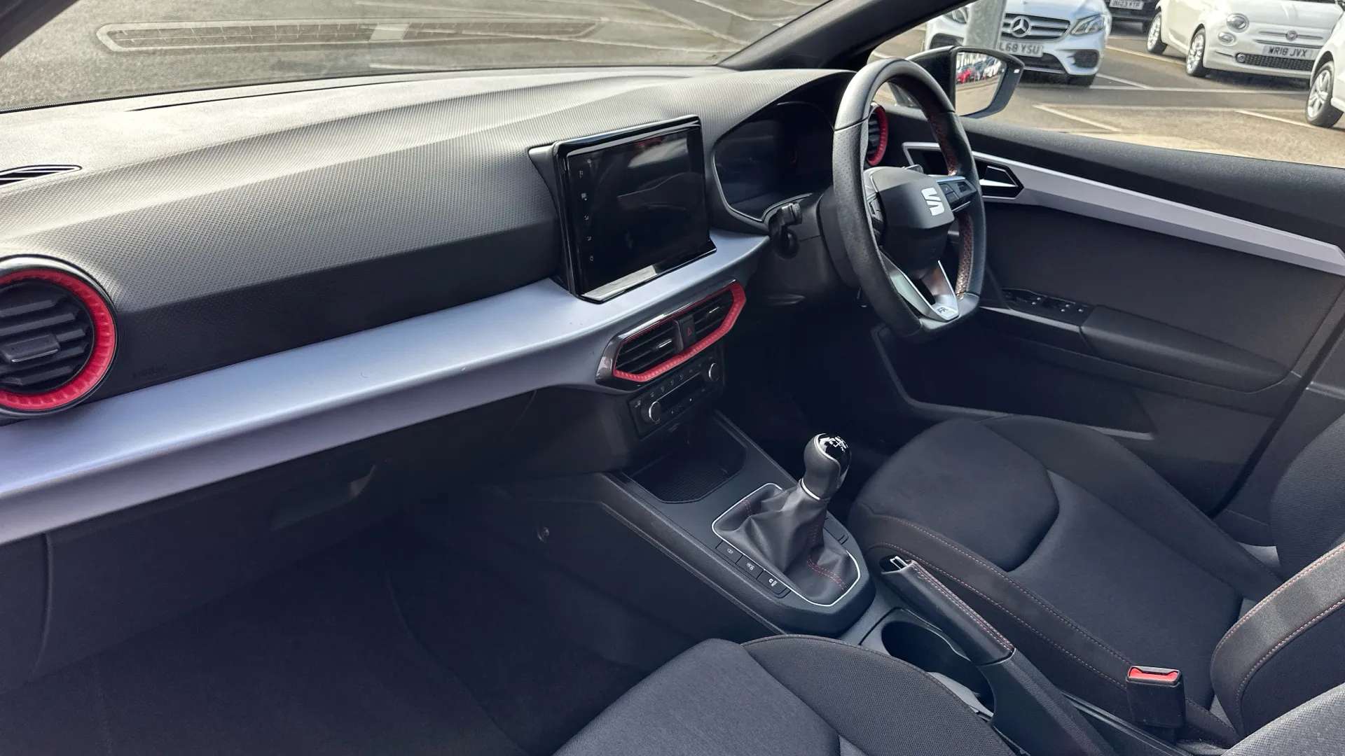 2023 SEAT IBIZA 2023 SEAT IBIZA