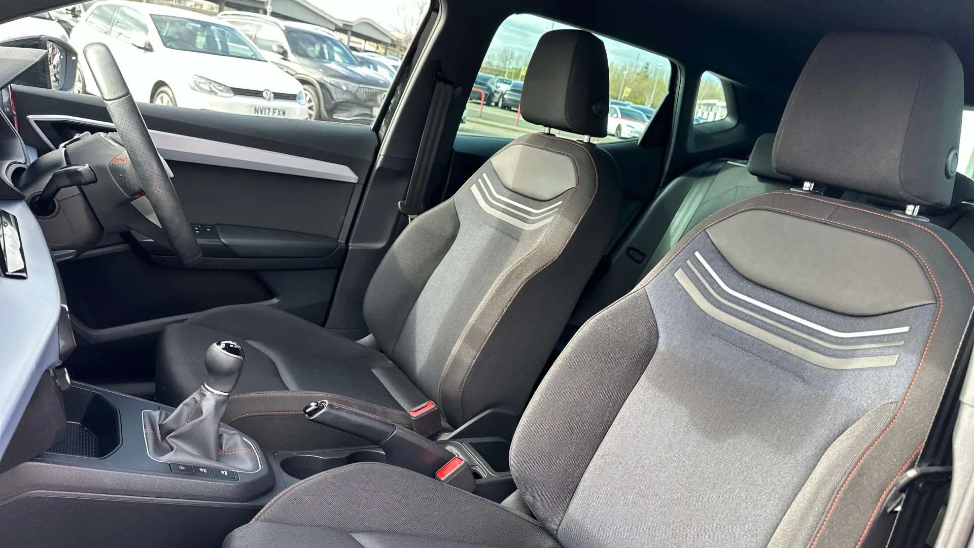 2023 SEAT IBIZA 2023 SEAT IBIZA